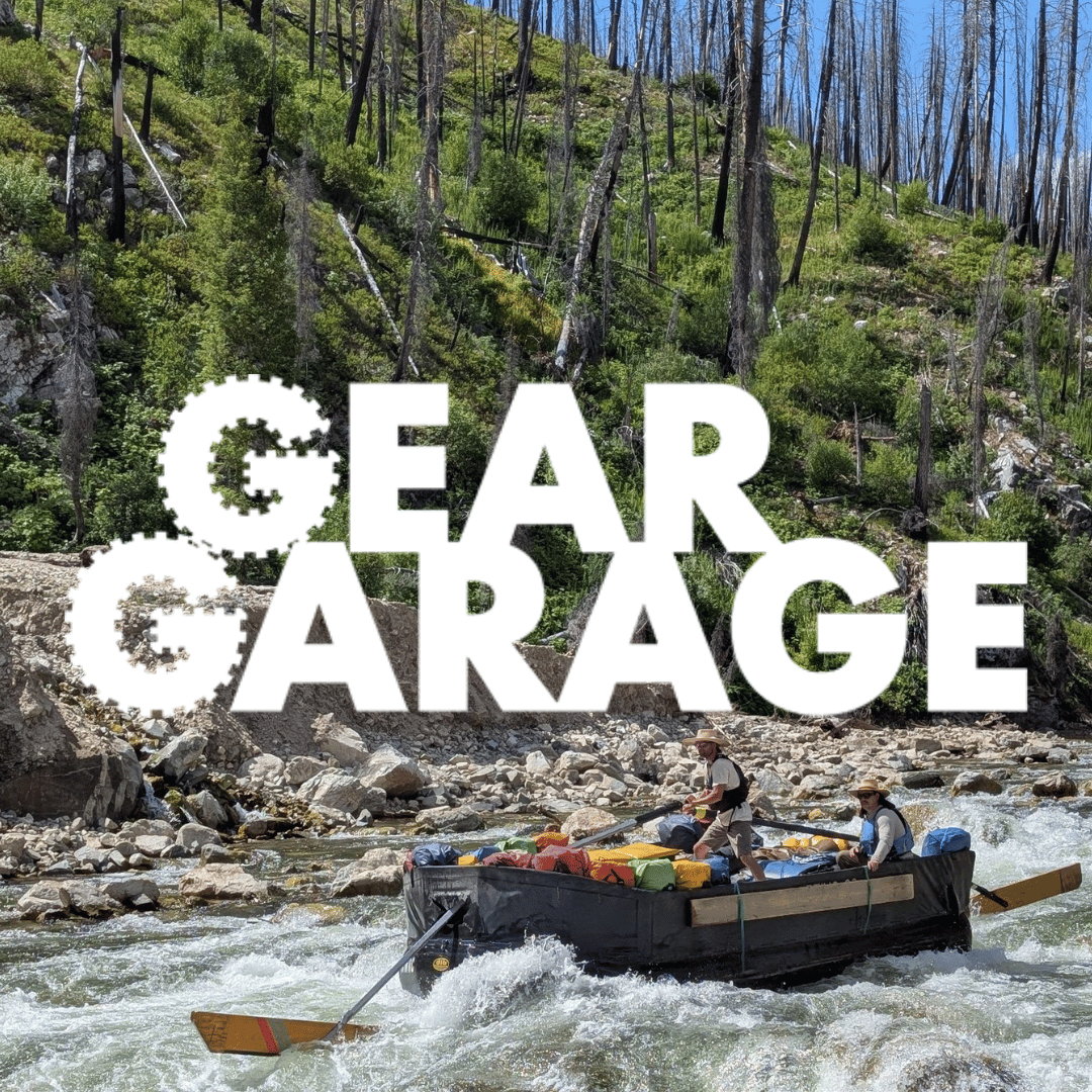 Day Frames & Grande Ronde | Gear Garage Live Show