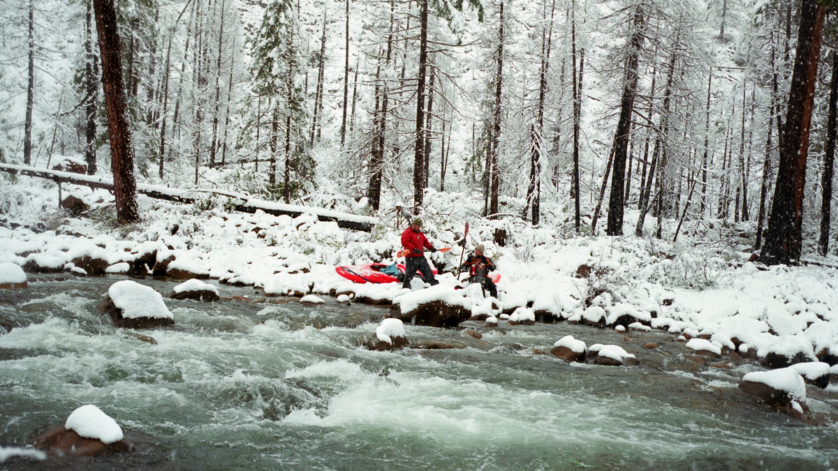 Ep. 61: Winter Multi-Day Rafting and Kayaking Trips