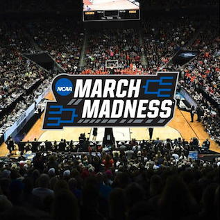March Madness Bracket Time! Join us!