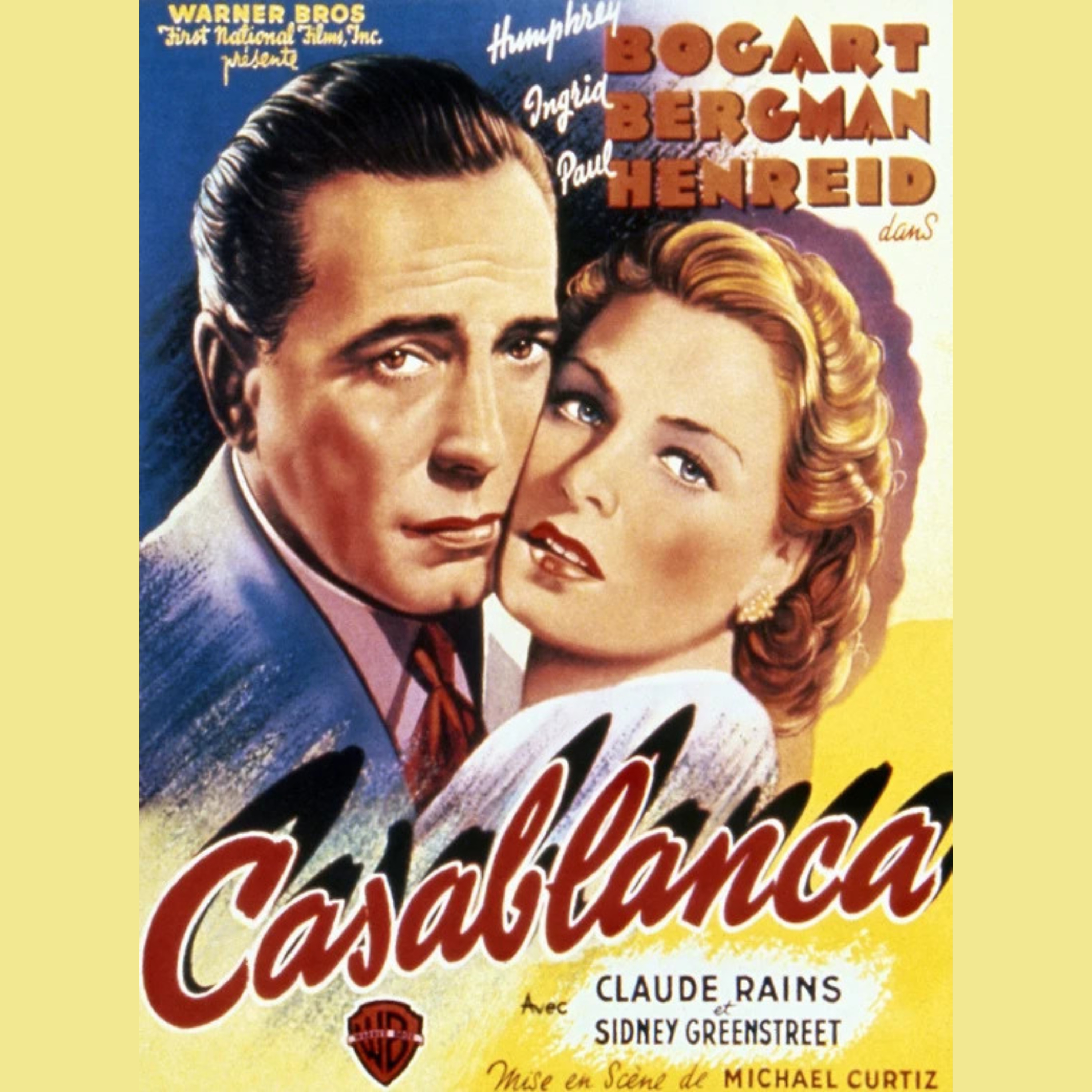 CASABLANCA | Movie Review