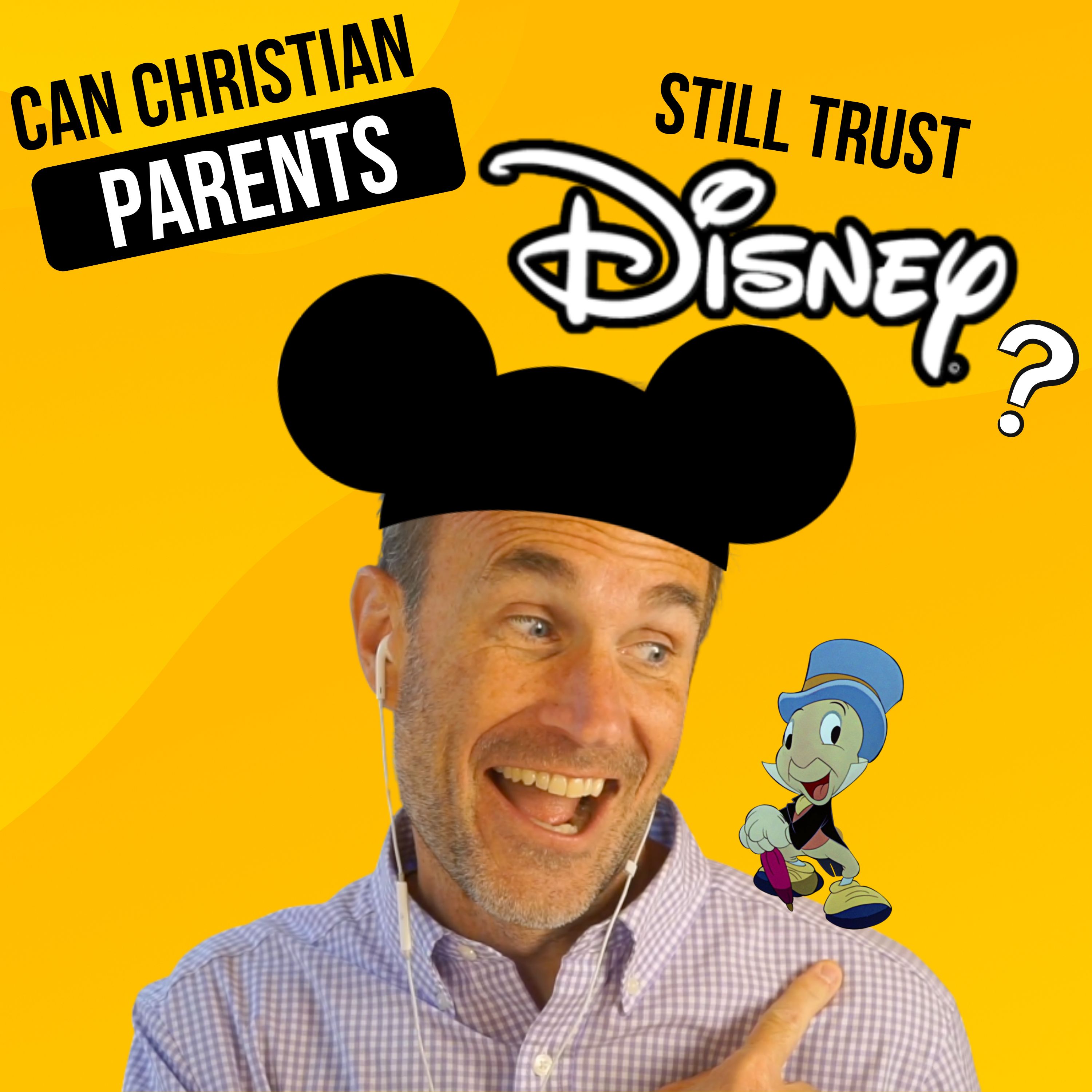 The Disney Dilemma: Can Christian Parents Trust Disney Anymore?