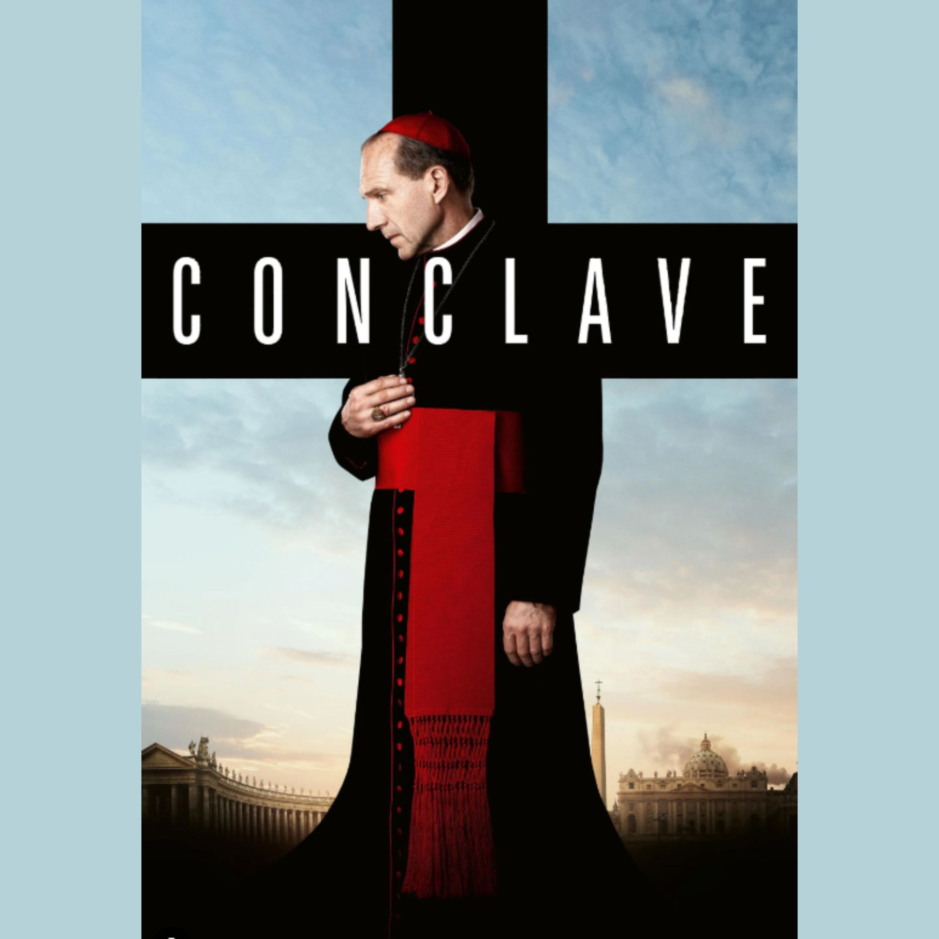 CONCLAVE | Movie Review