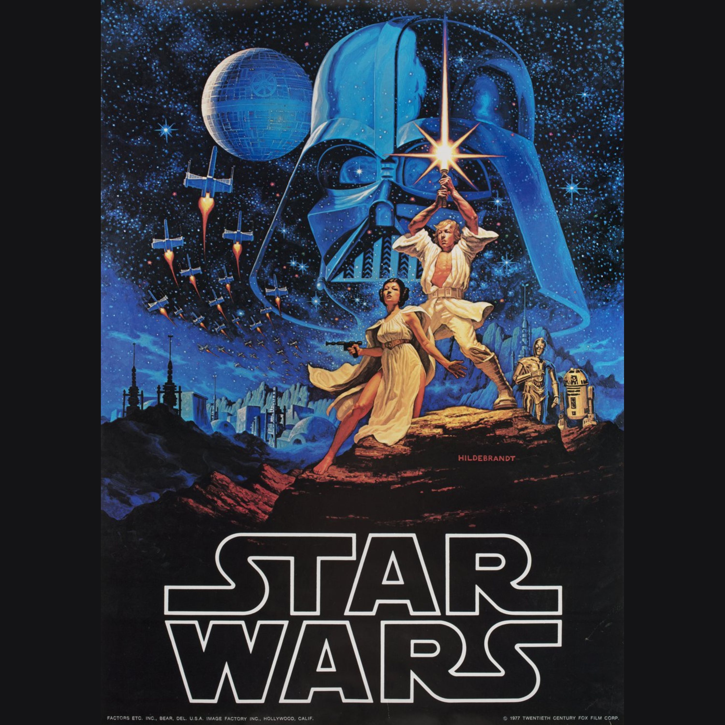 STAR WARS: A New Hope | Movie Review
