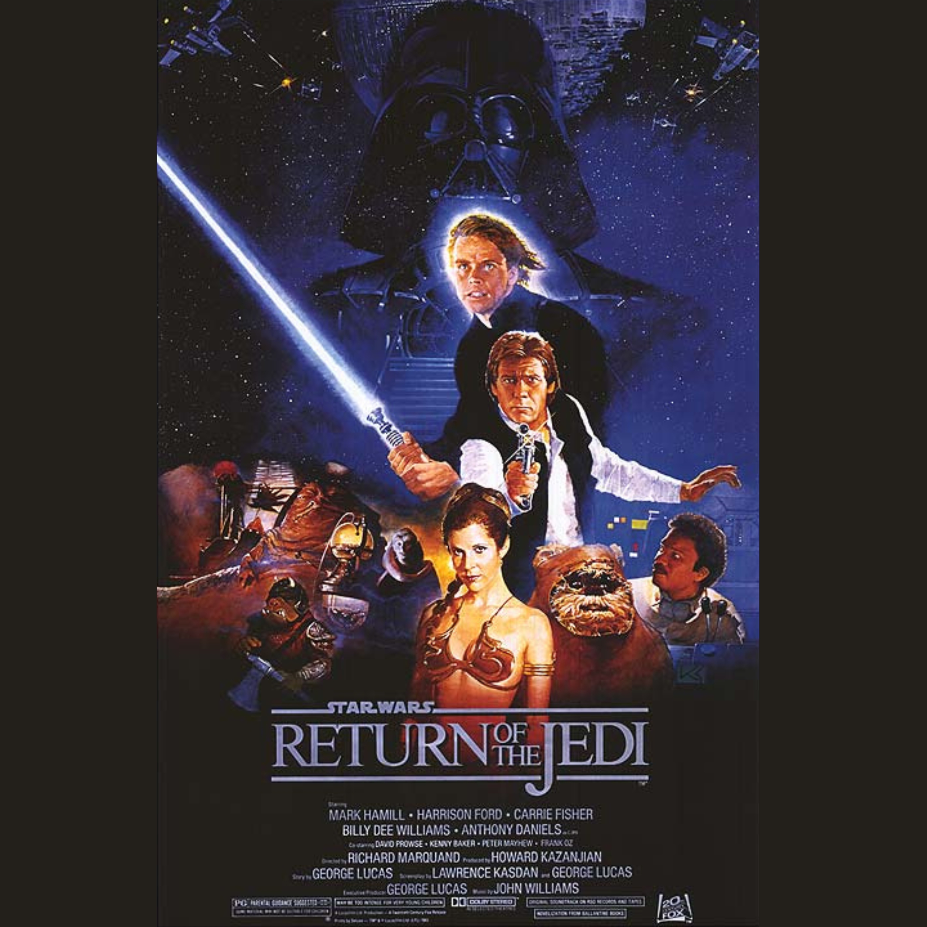 STAR WARS: Return Of The Jedi | Movie Review