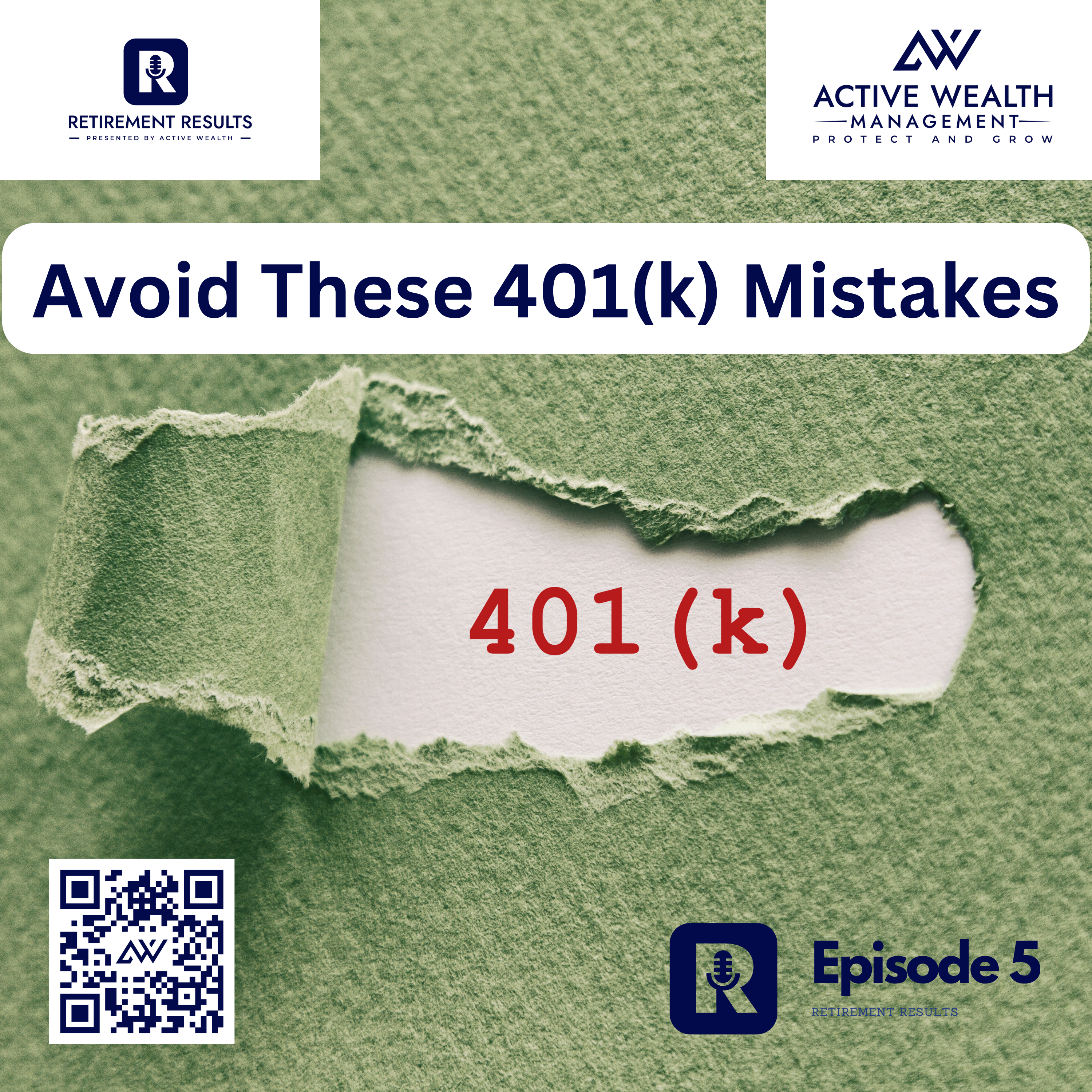 Avoid These Common 401(k) Mistakes!
