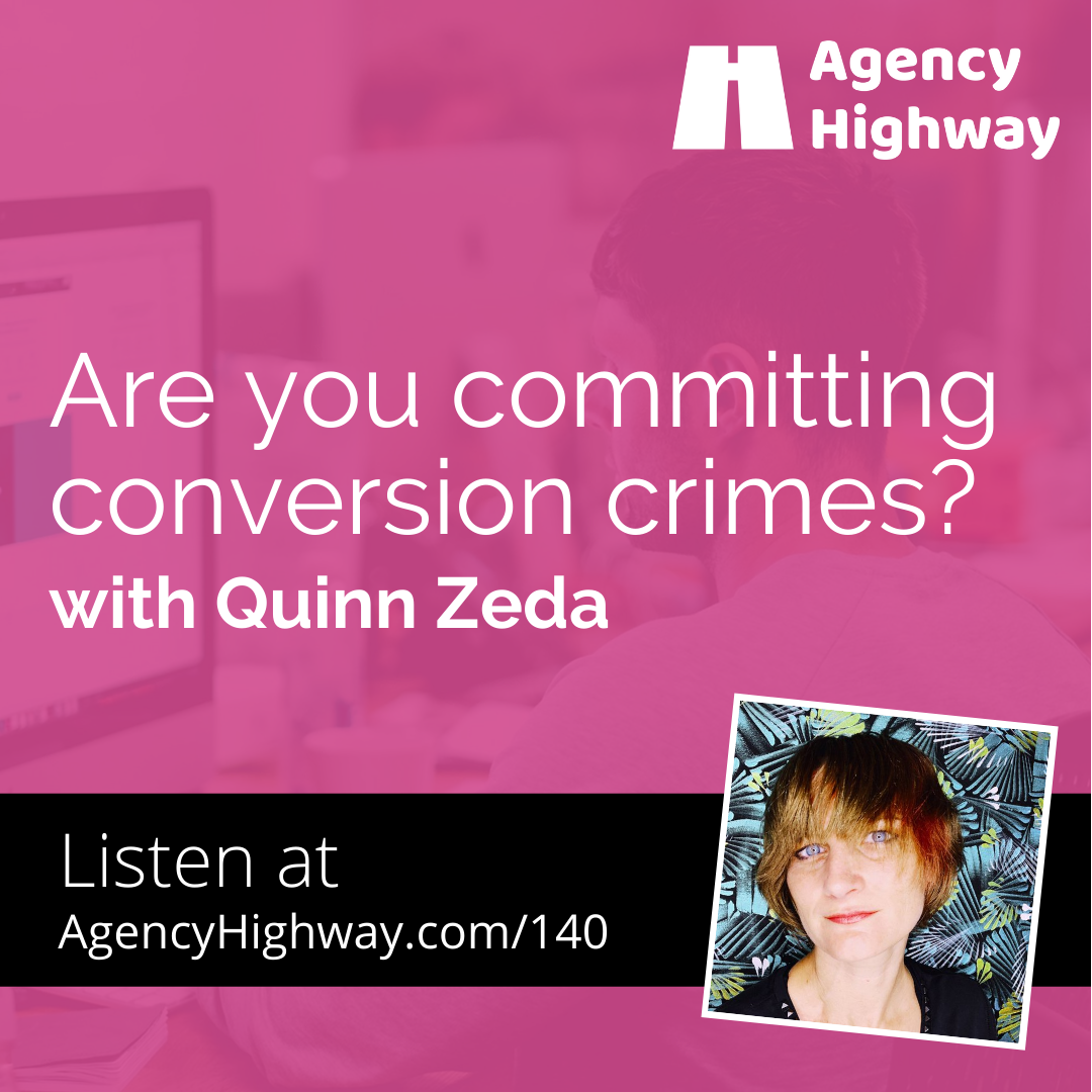 140 - Are you committing conversion crimes with Quinn Zeda