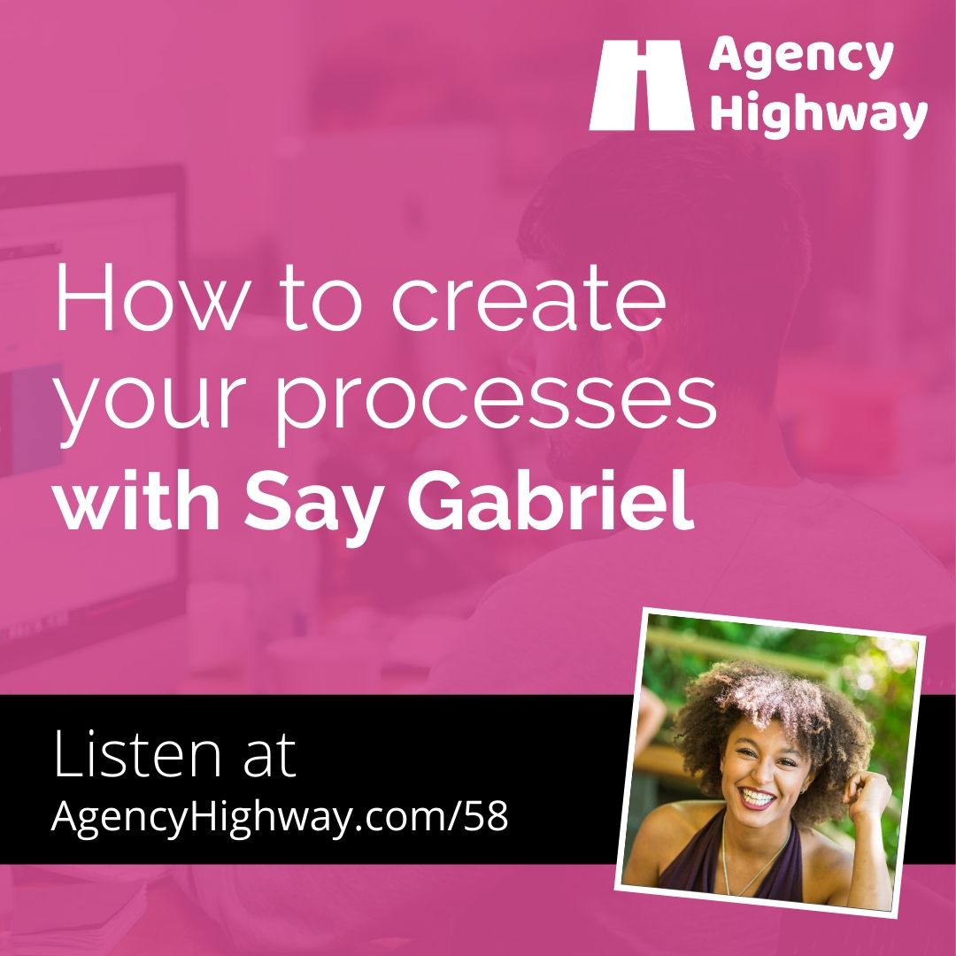 097 - How to create your processes with Say Gabriel
