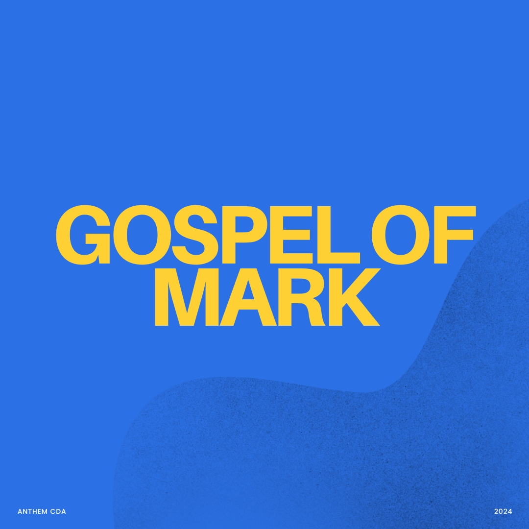 Gospel of Mark | 4:21-34 | Neil Morris