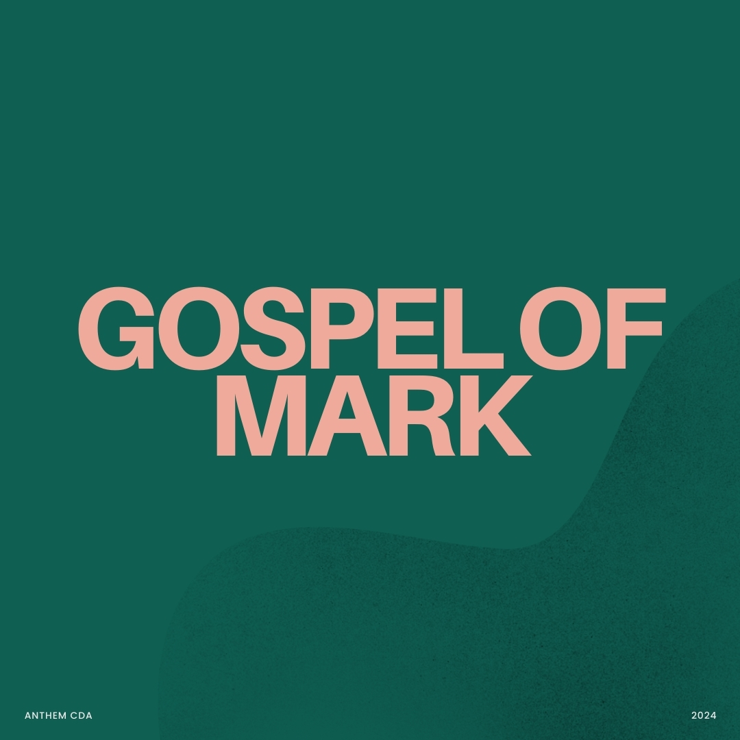 Gospel of Mark | 5:1-20 | Richie Shaw