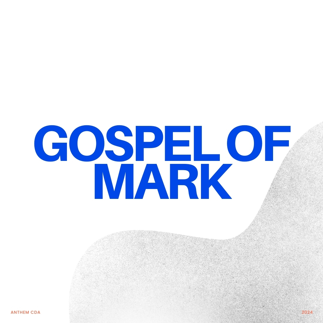 Gospel of Mark | 6:31-44 | Dan Stolebarger