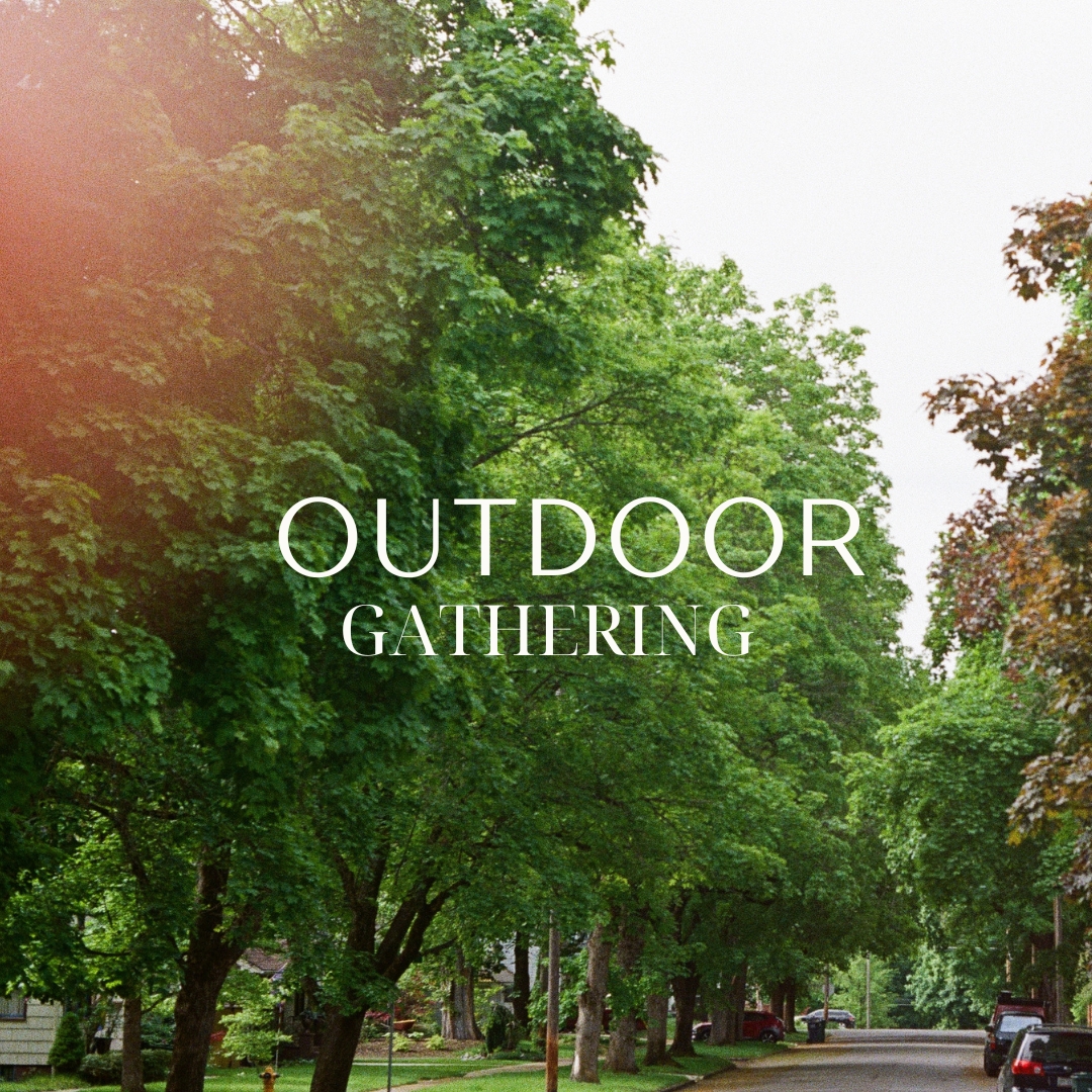 Outdoor Gathering | Chris Lauri