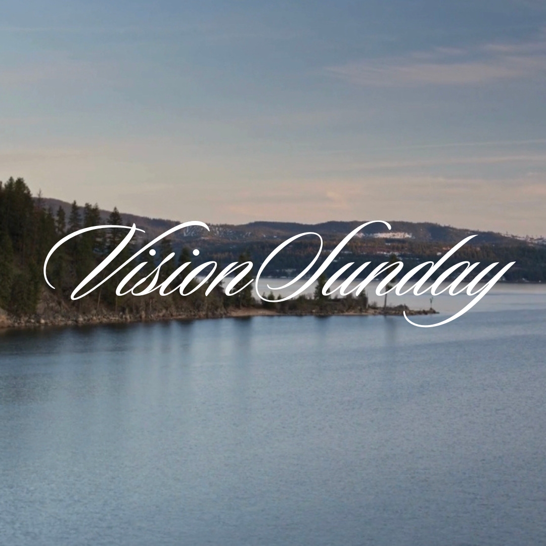 Vision Sunday | Chris Lauri