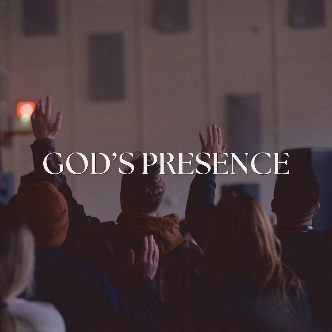 God's Presence | Chris Lauri