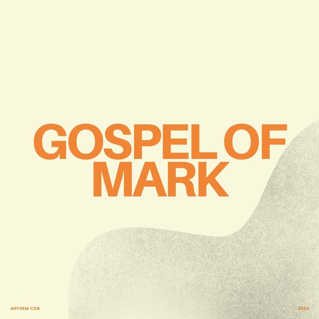 Gospel of Mark | 11:12-25 | Alec Rima