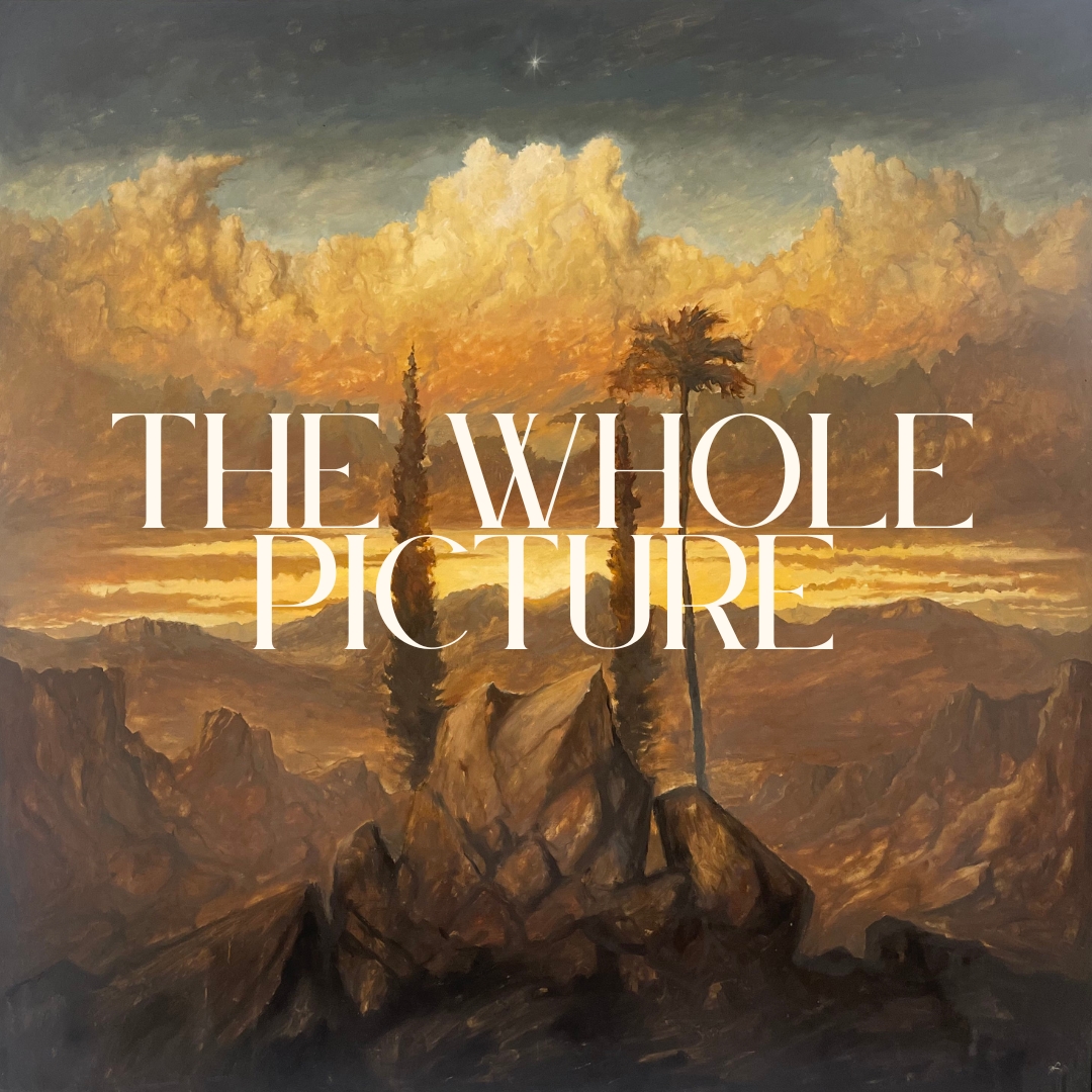 Christmas Eve | The Whole Picture | Chris Lauri