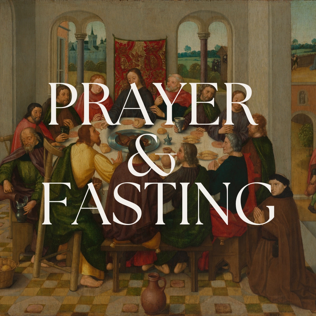 Prayer and Fasting week 2 || Chris Lauri