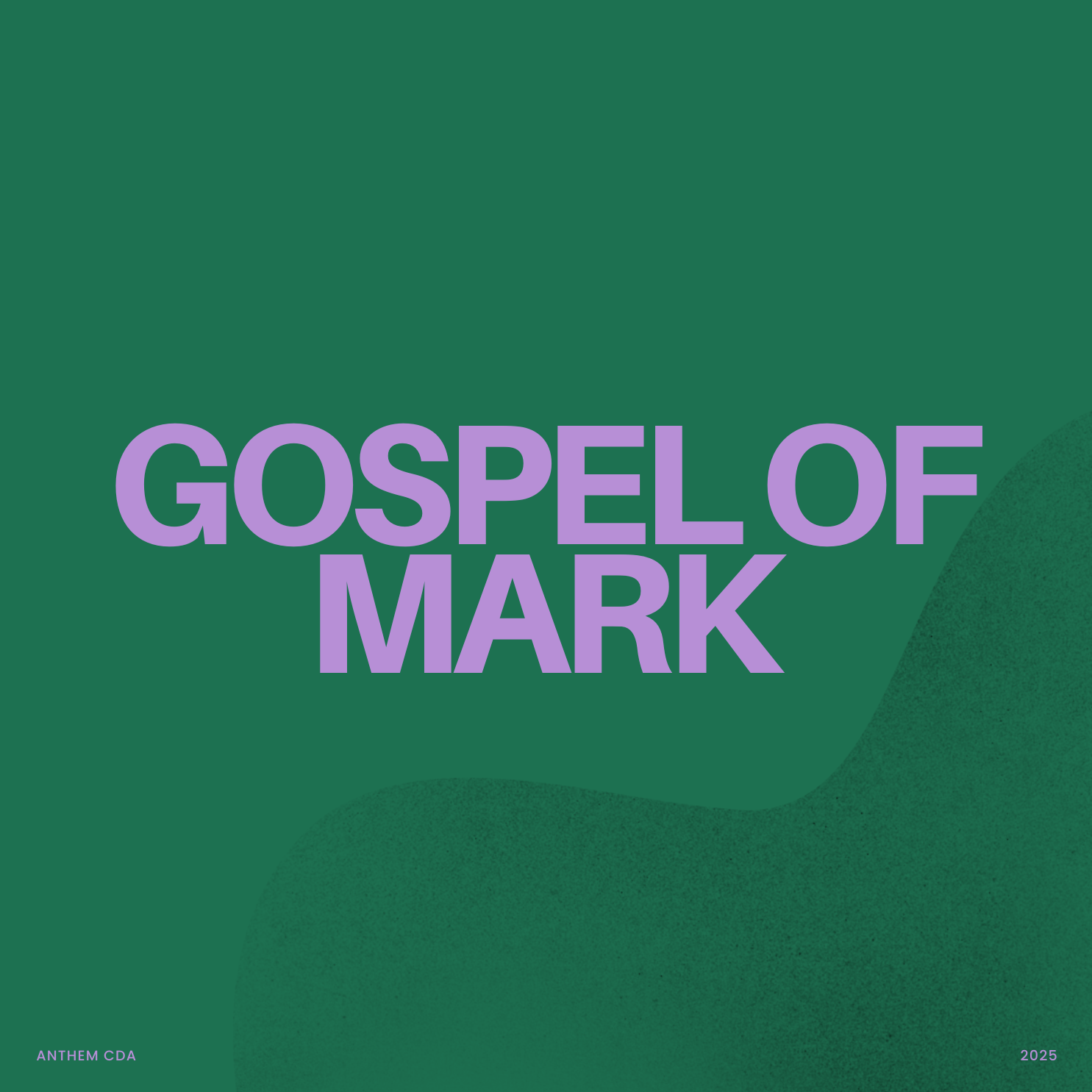Gospel of Mark | 14:66-72 | Chris Lauri