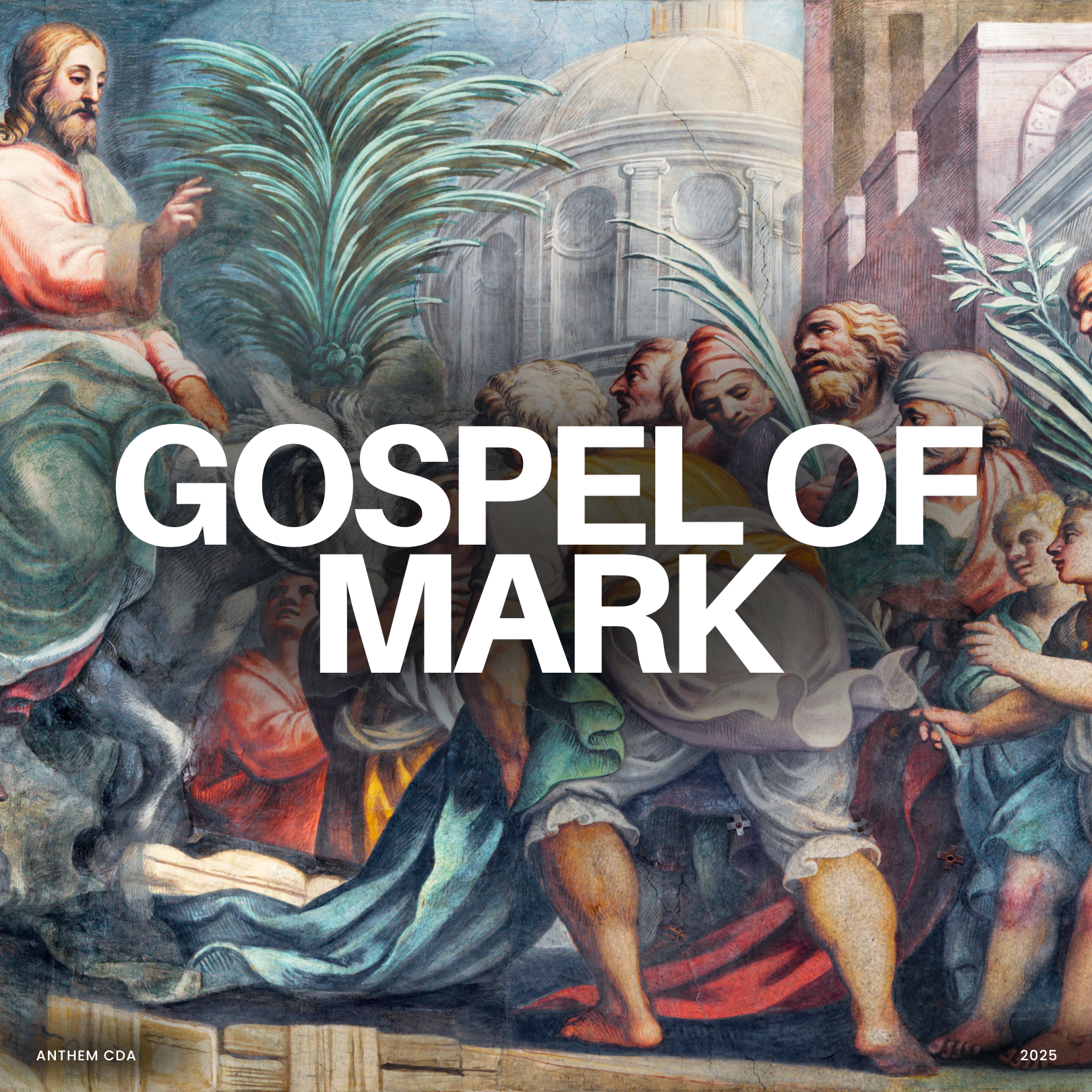 Gospel of Mark | 15:1-20 | Chris Lauri