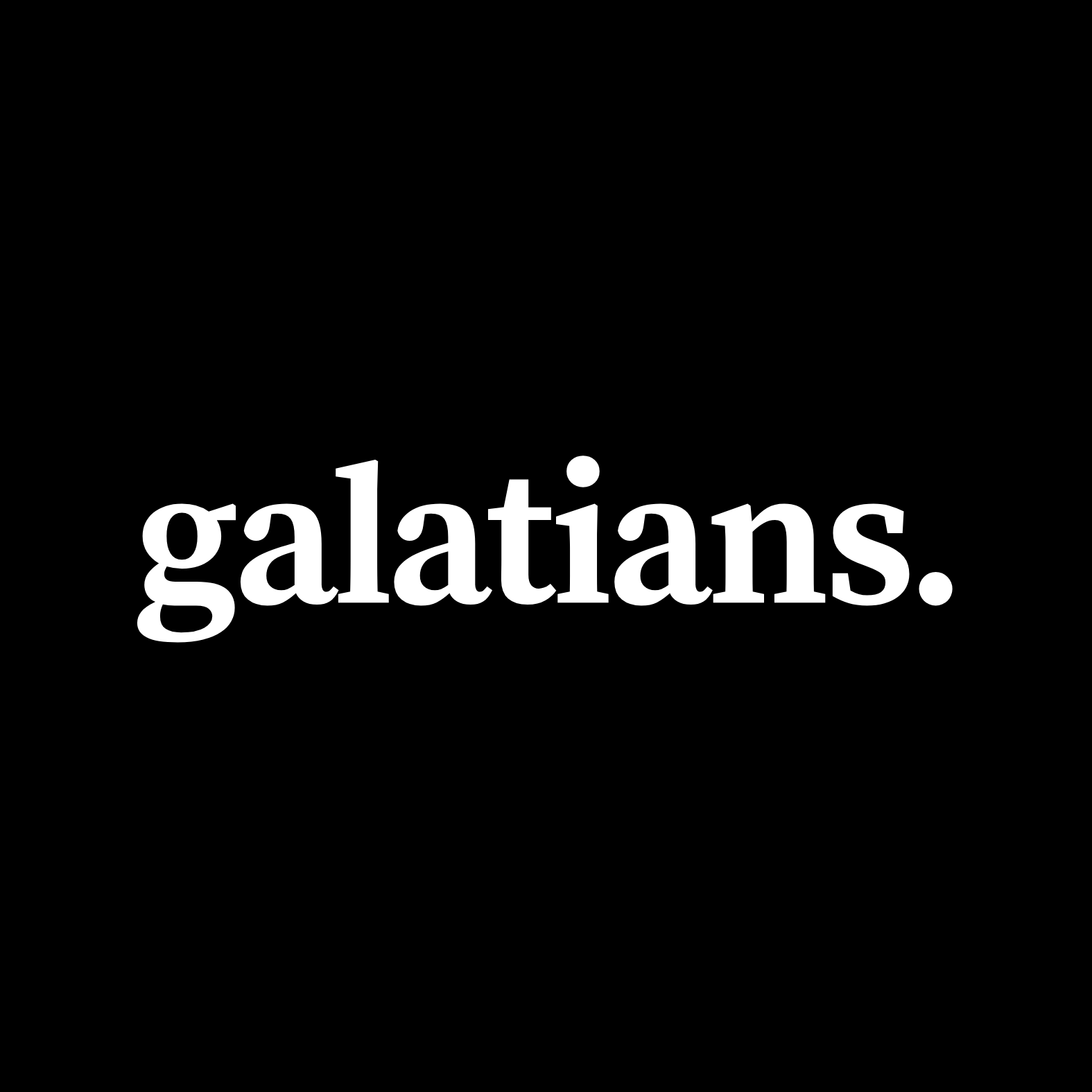 Galatians | 5:16-26 | Chris Lauri