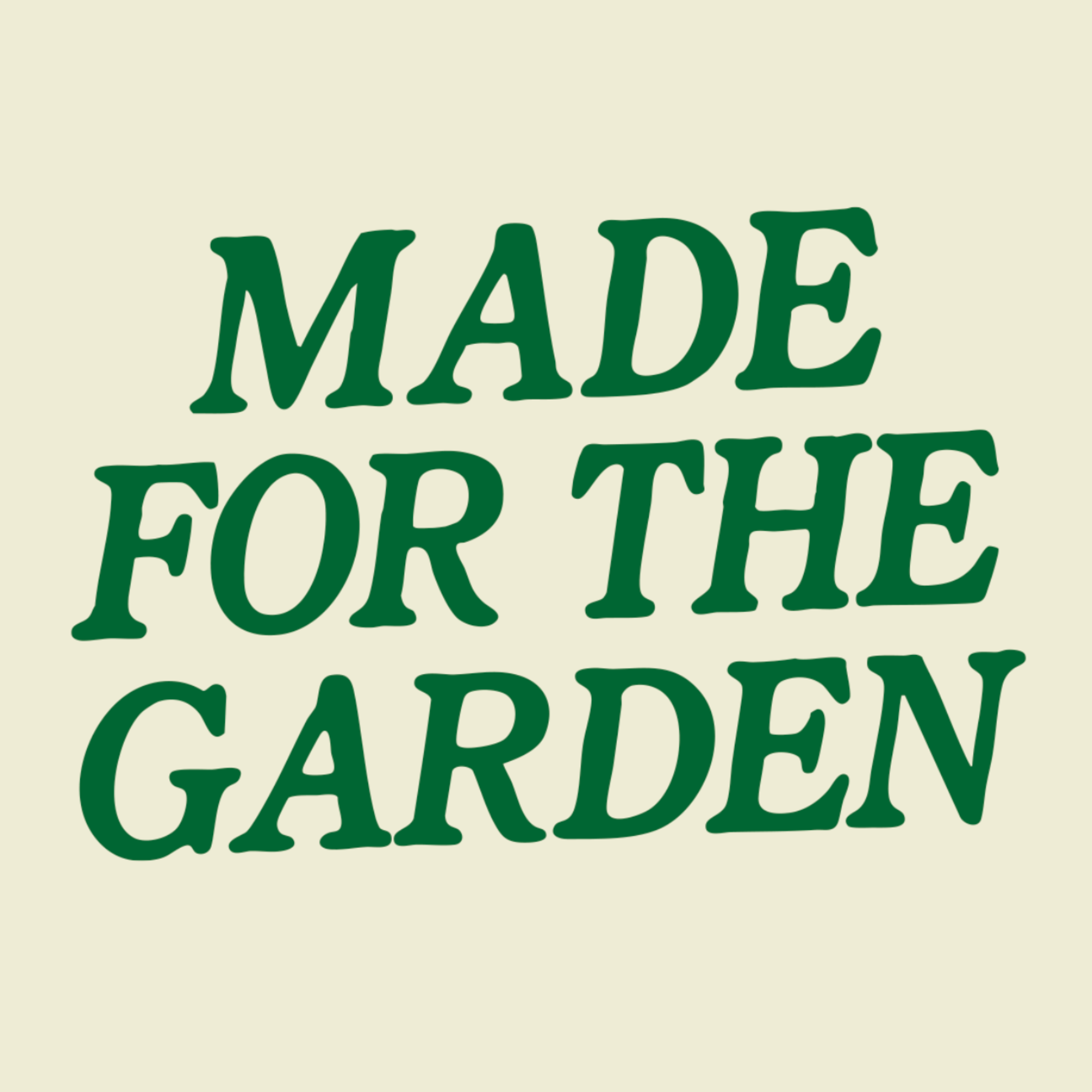Made for the Garden | Chris + Heather Lauri