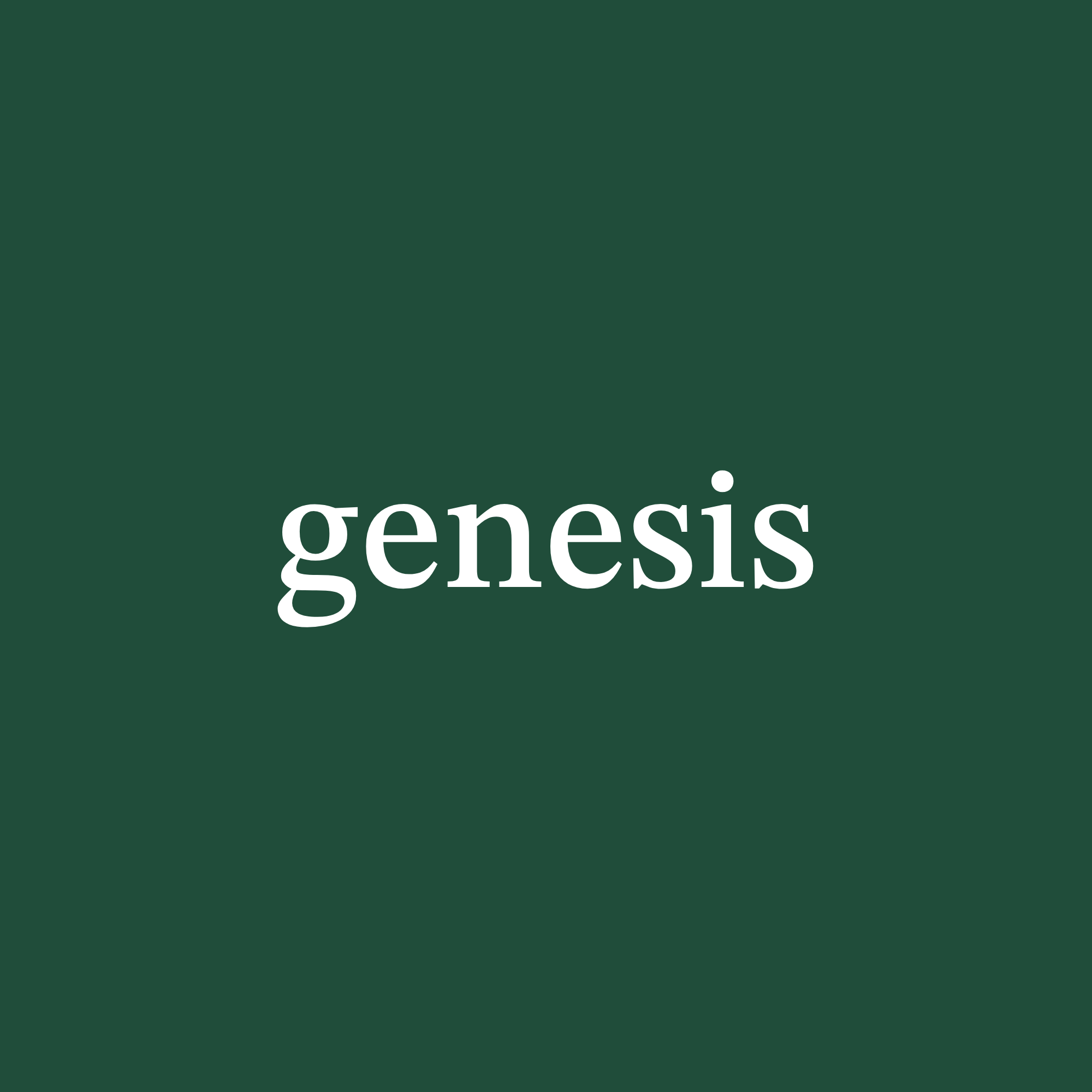 Genesis | 1:3-5 | Chris Lauri