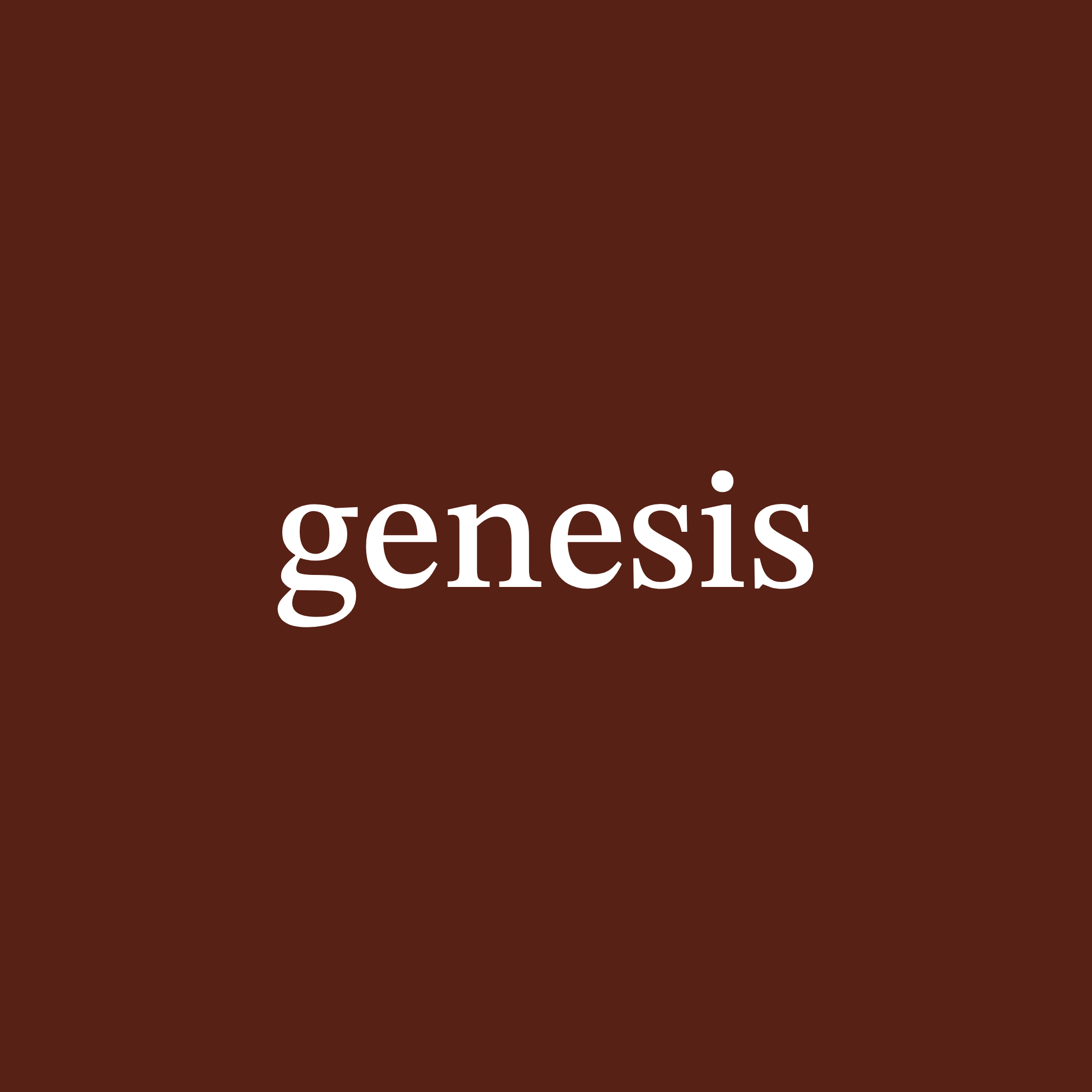 Genesis | 11:1-9 | Alec Rima