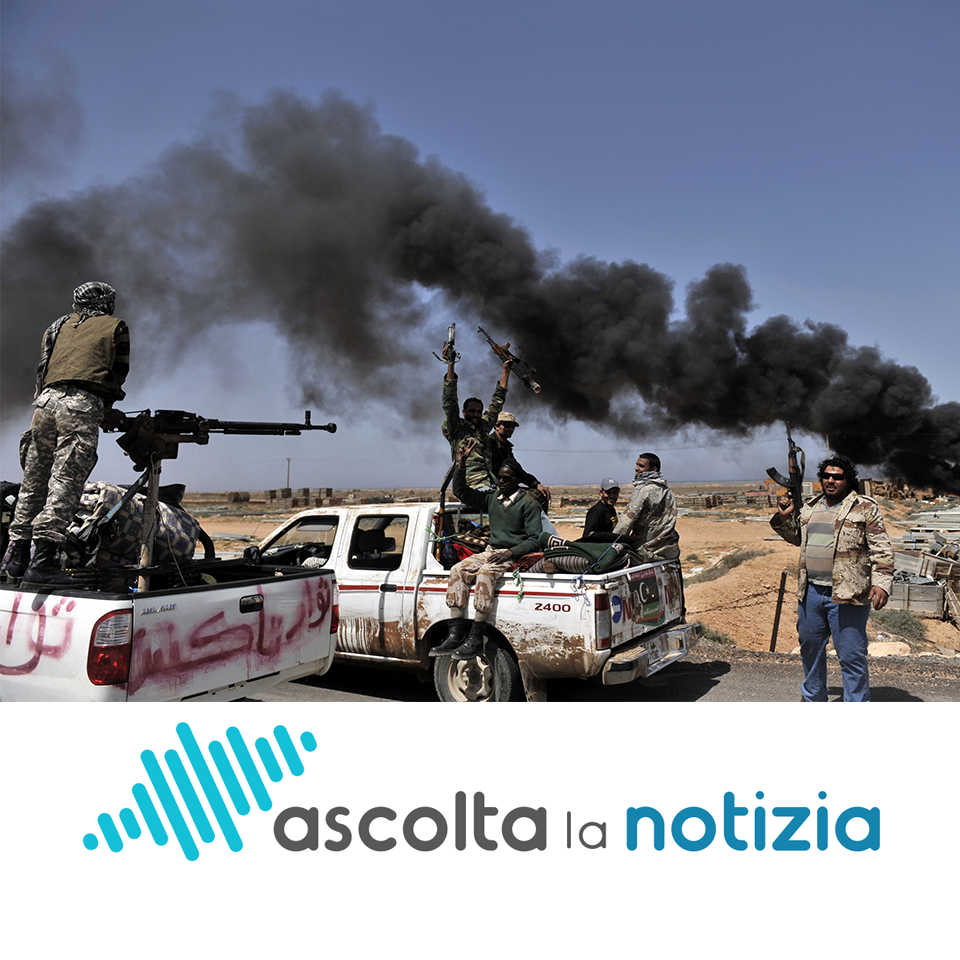 L'Italia in Libia: dal 2011 un continuo susseguirsi di analisi e strategie fallimentari