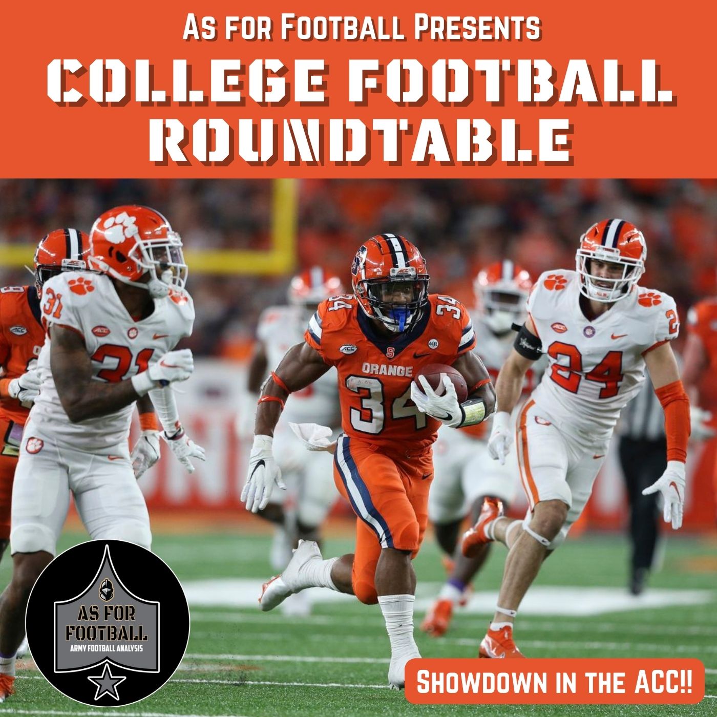 College Football Roundtable: Week 8