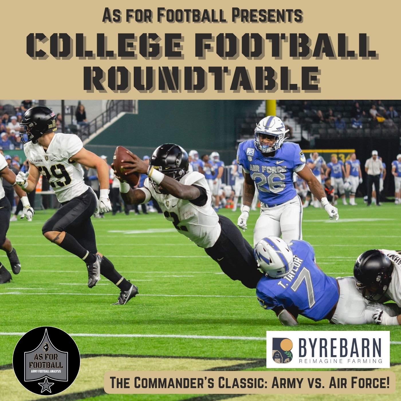 College Football Roundtable: Week 10