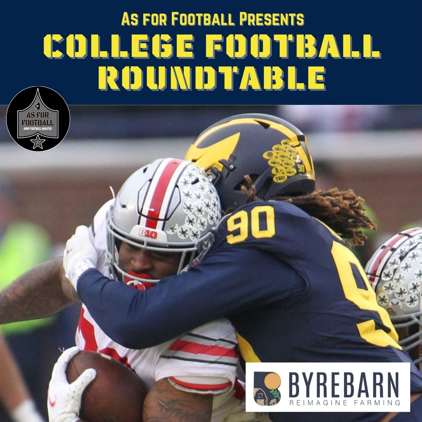 College Football Roundtable: Rivalry Weekend!