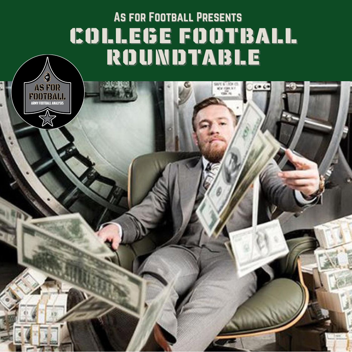 CFB Roundtable: It's the Wild West Out There!