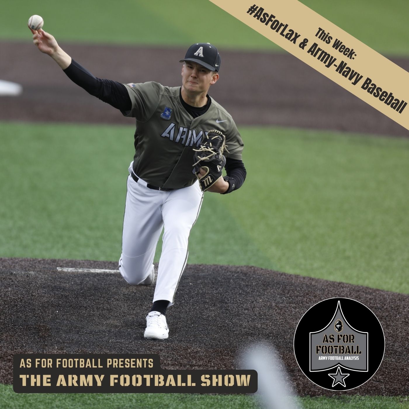 AsForLax, Army-Navy Baseball, & the Black & Gold Game