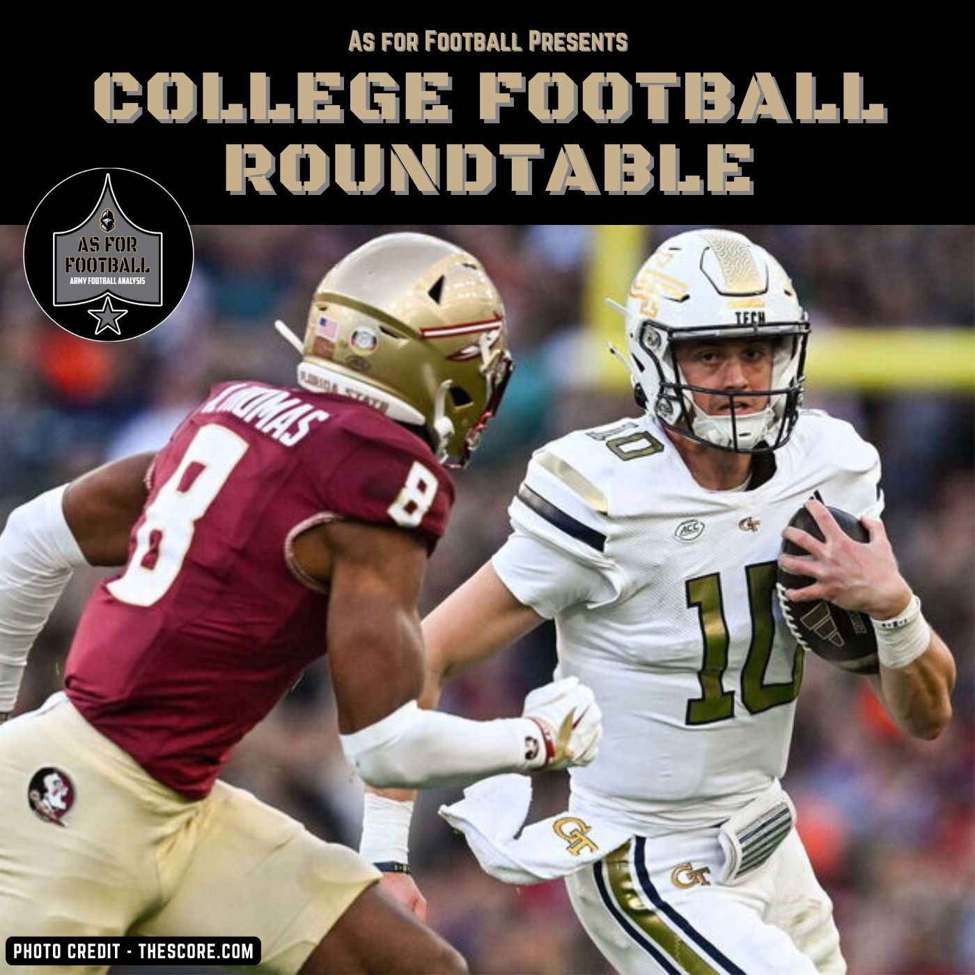 College Football Roundtable: Week 1