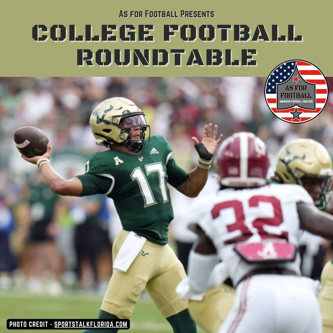 College Football Roundtable: Week 2