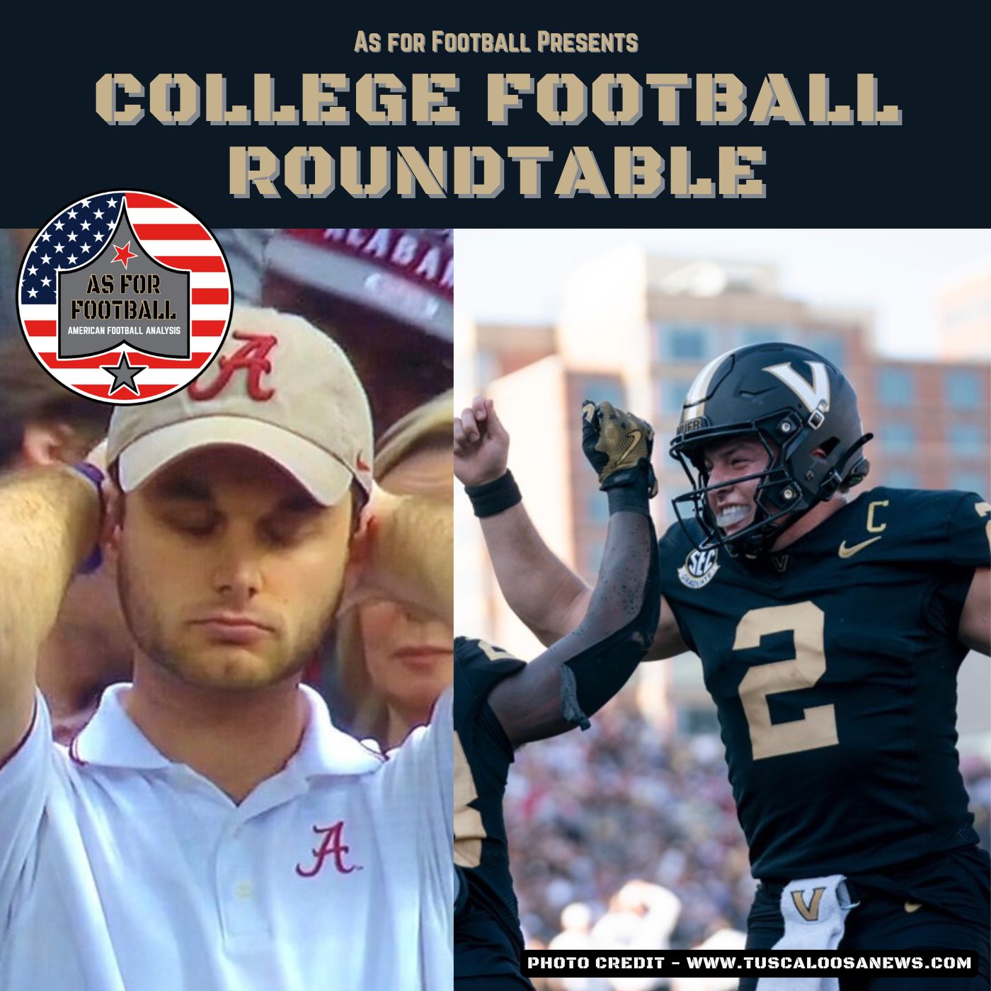 College Football Roundtable: Week 7