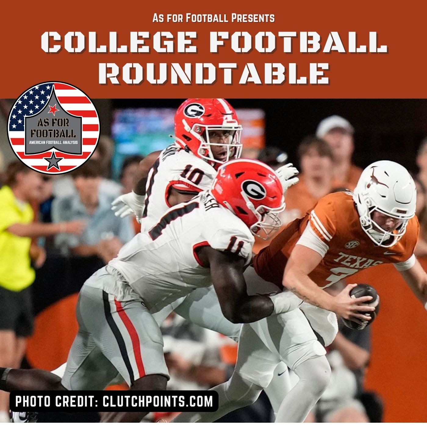 College Football Roundtable: Week 9