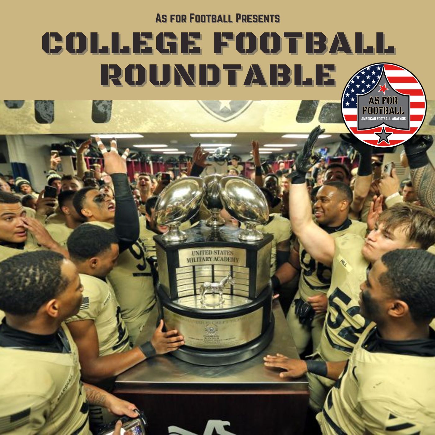 Bye Week Blues: Combined Army-CFB Roundtable Show