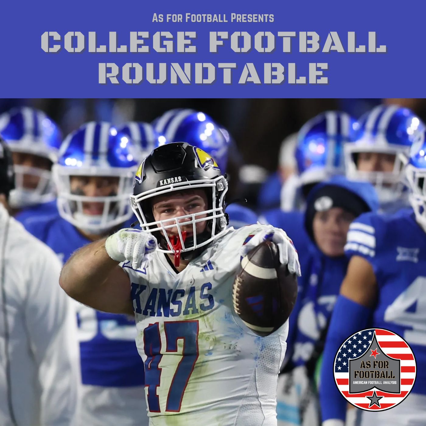 College Football Roundtable: Week 13