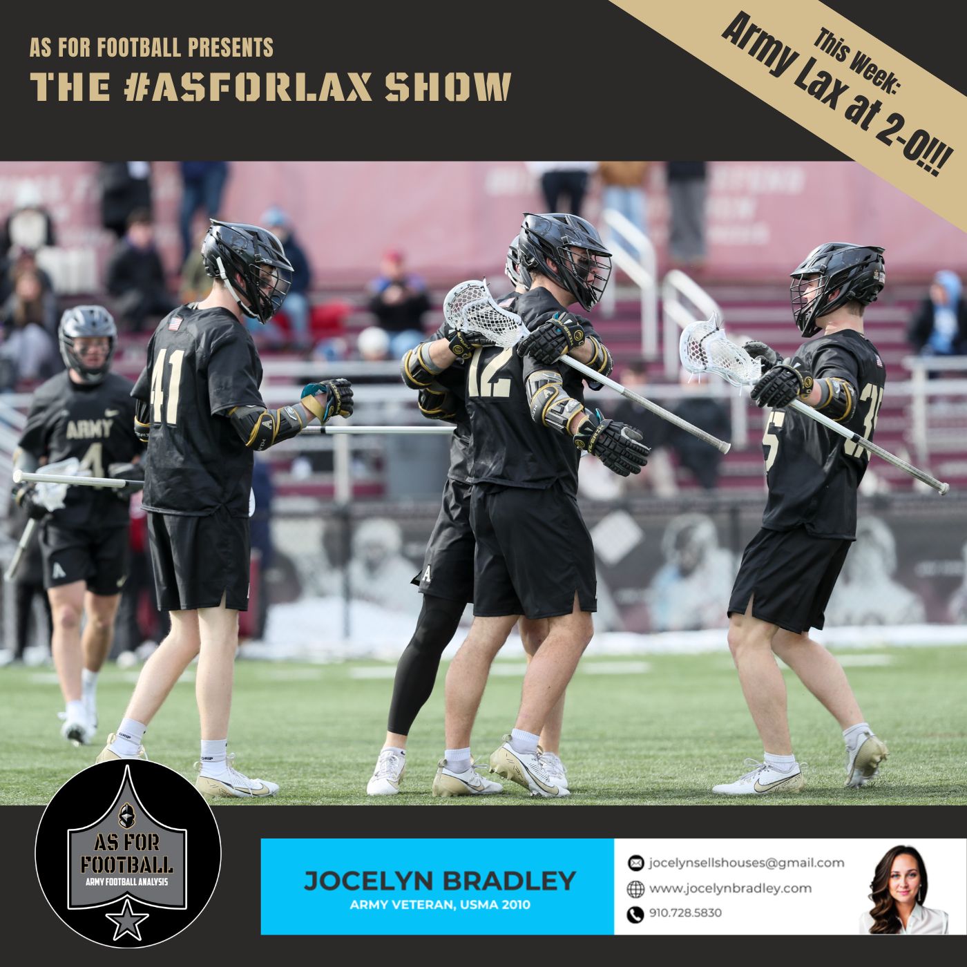 #AsForLax: Army Lax Starts 2-0