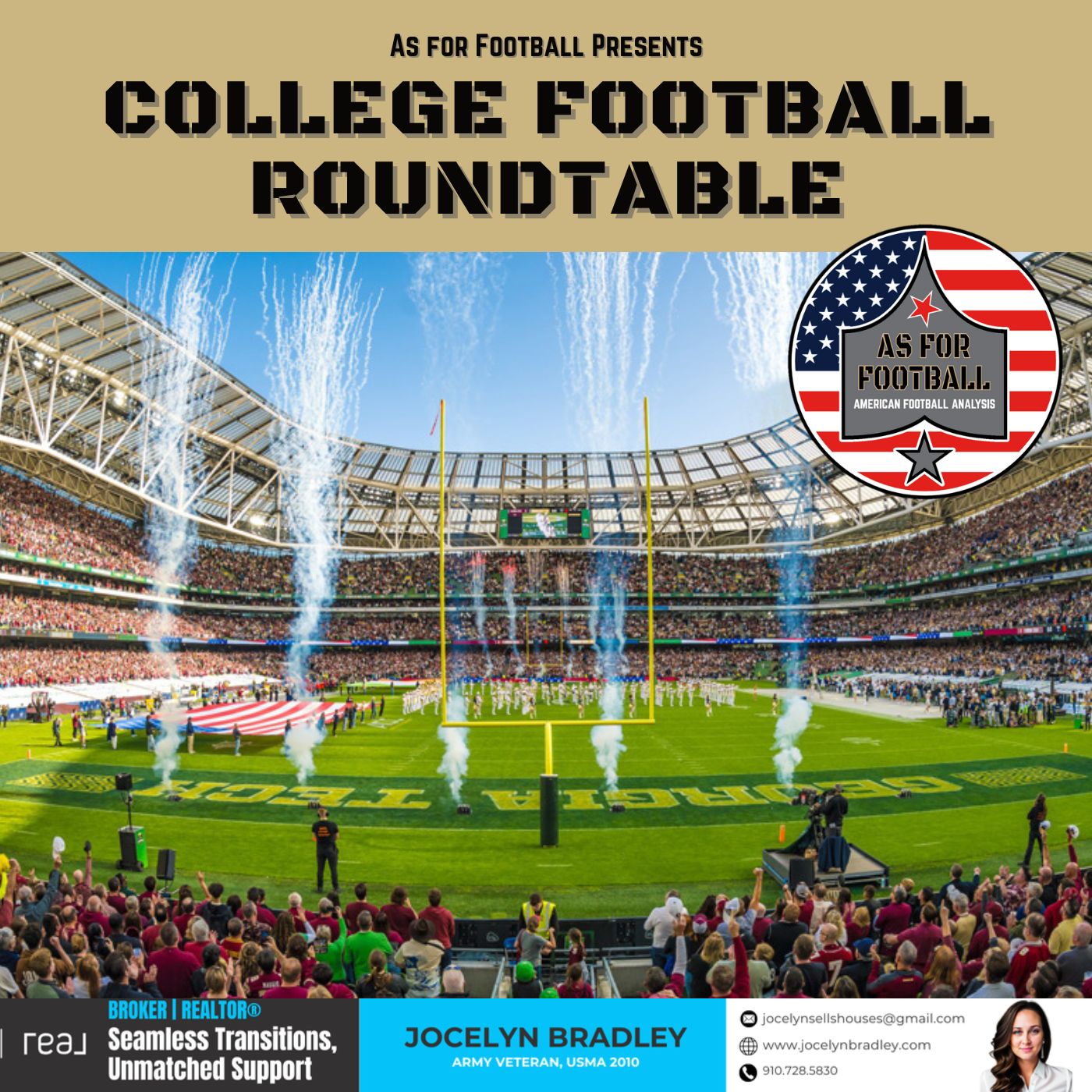 College Football Roundtable: Preseason 2025