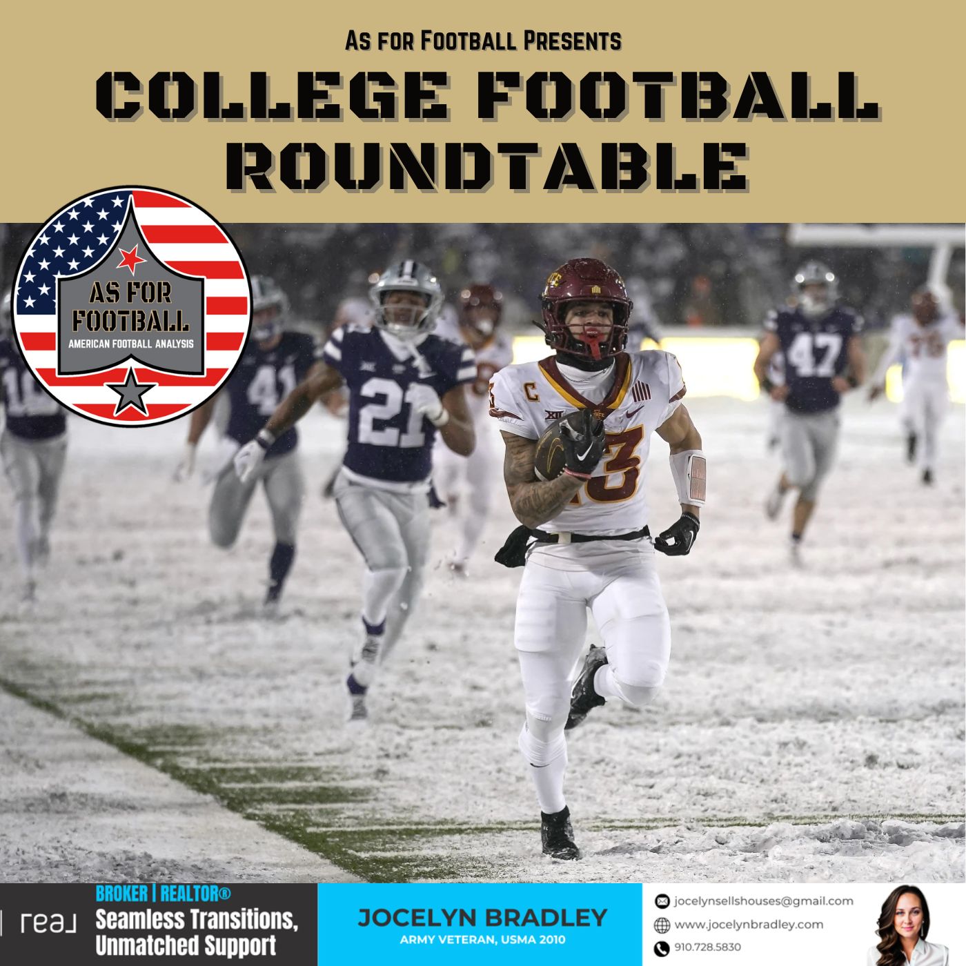 College Football Roundtable: Week 0 Sleeper Picks