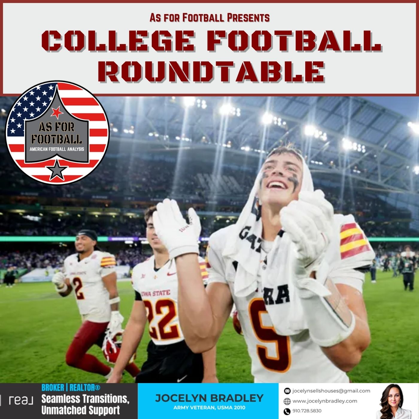 College Football Roundtable: Week 1