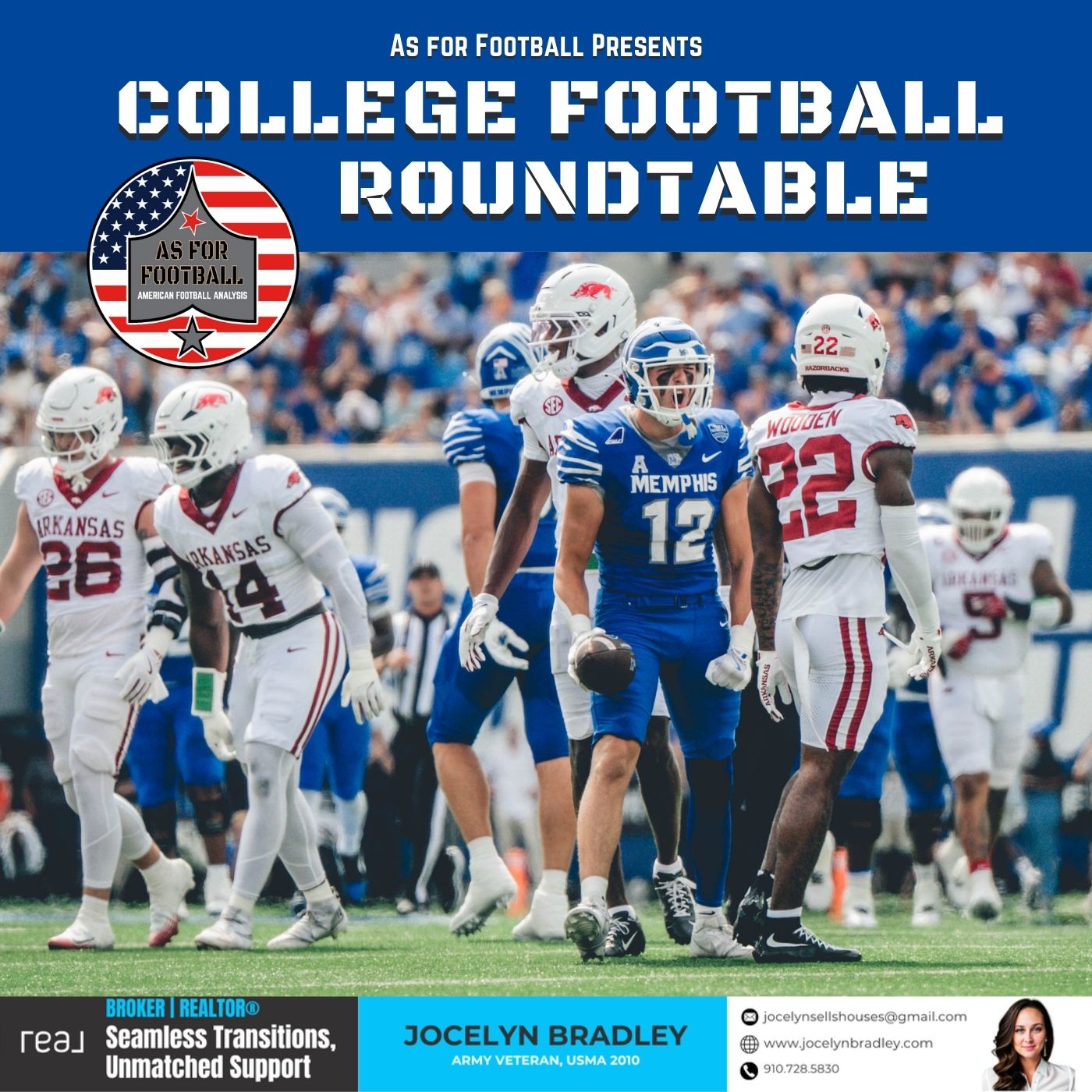 College Football Roundtable: Week 5