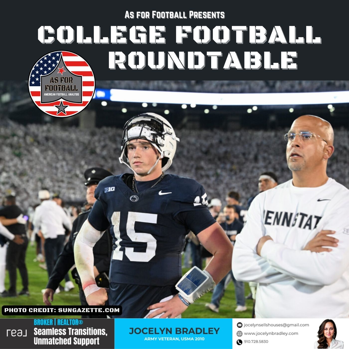 College Football Roundtable: Week 6
