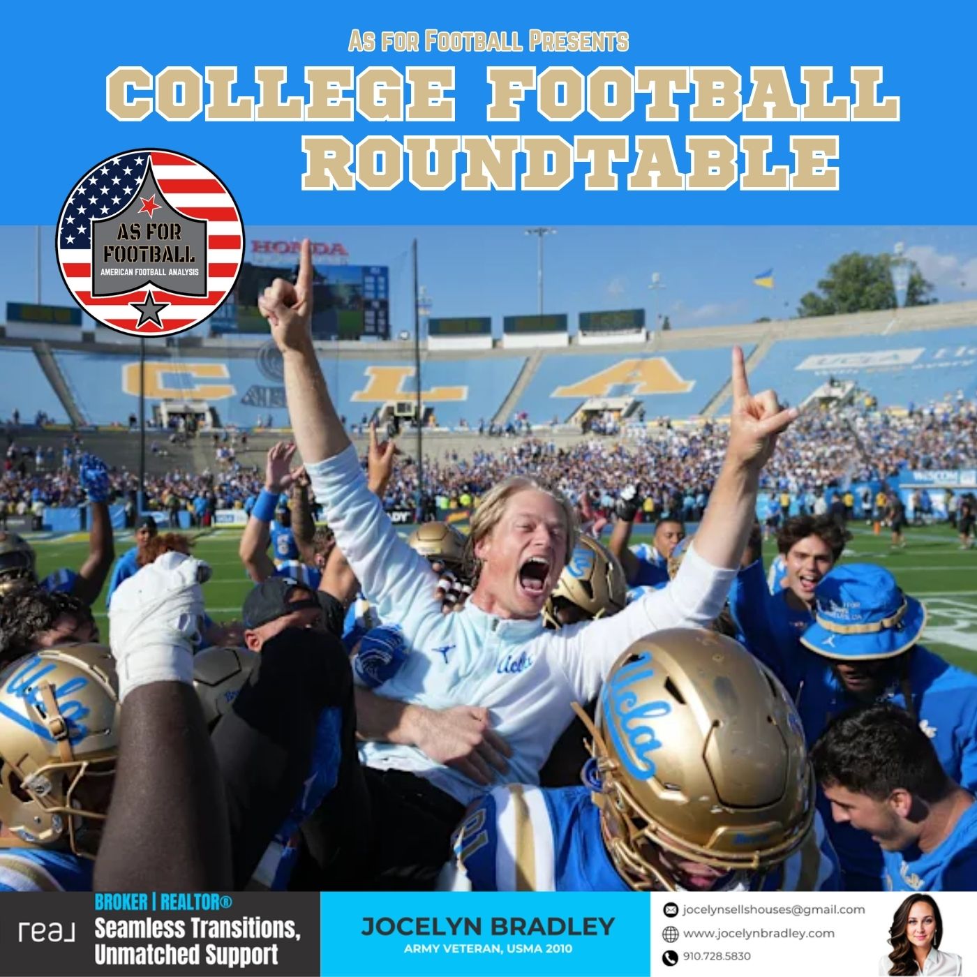 College Football Roundtable: Week 7