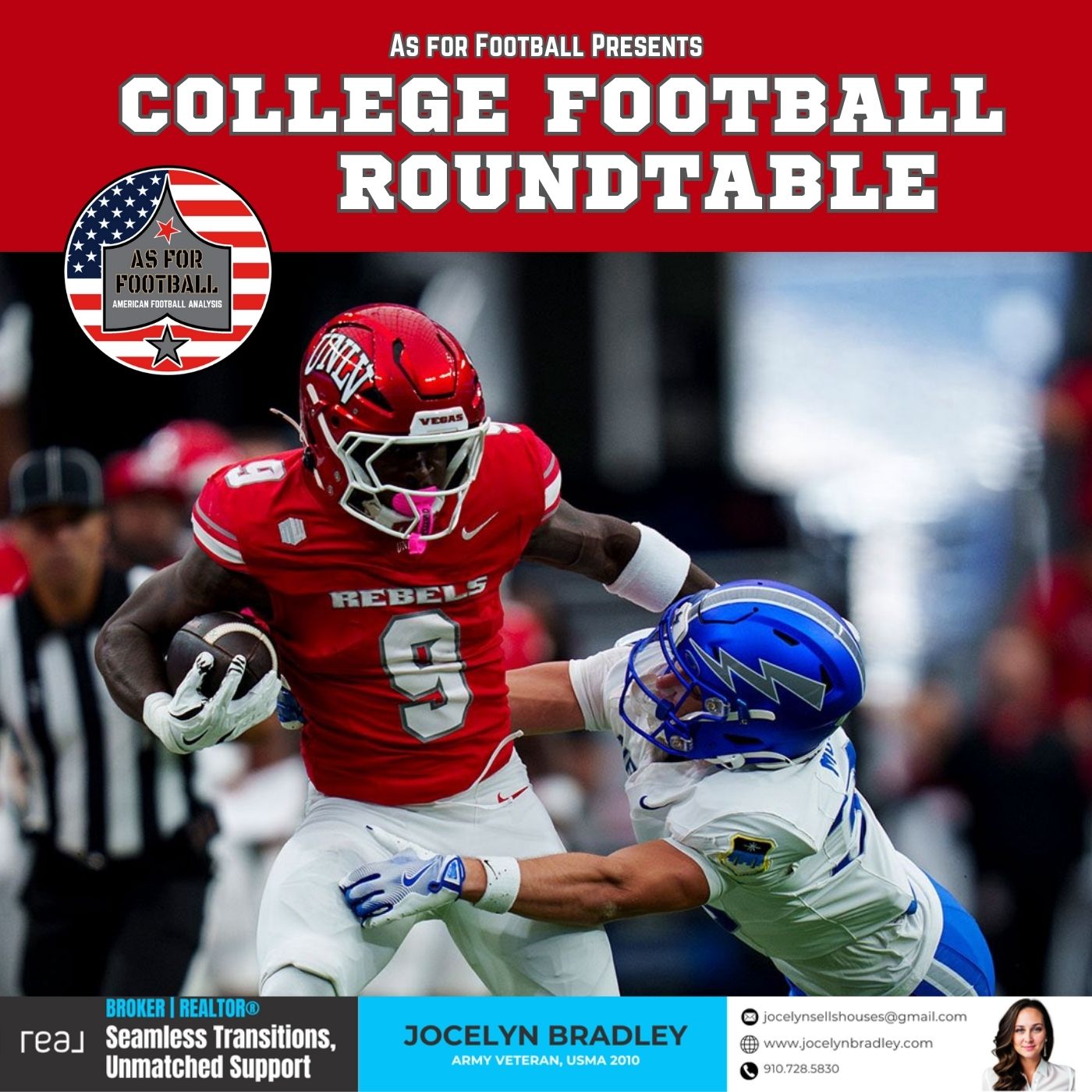 College Football Roundtable: Week 8