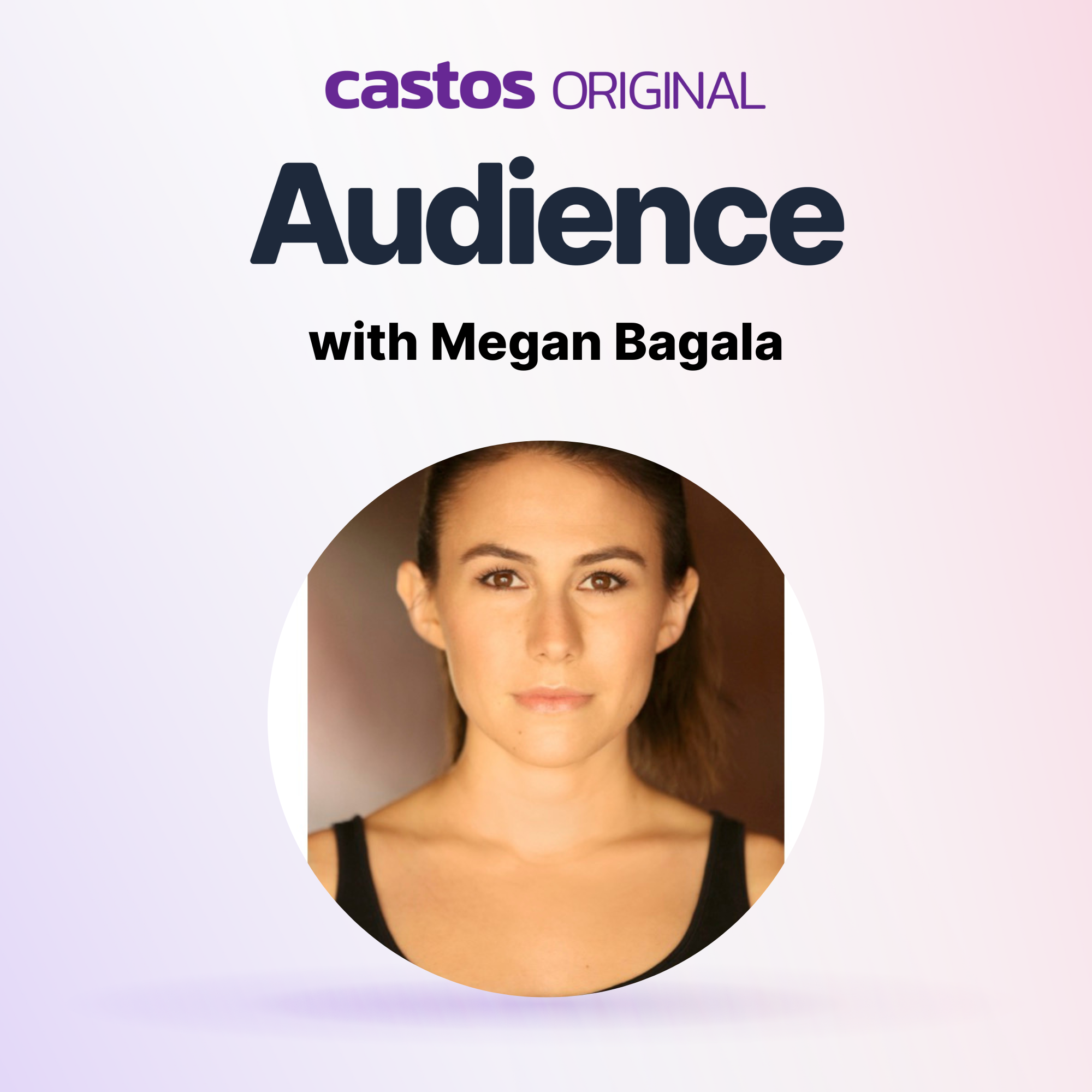 Writing for Audio with Megan Bagala