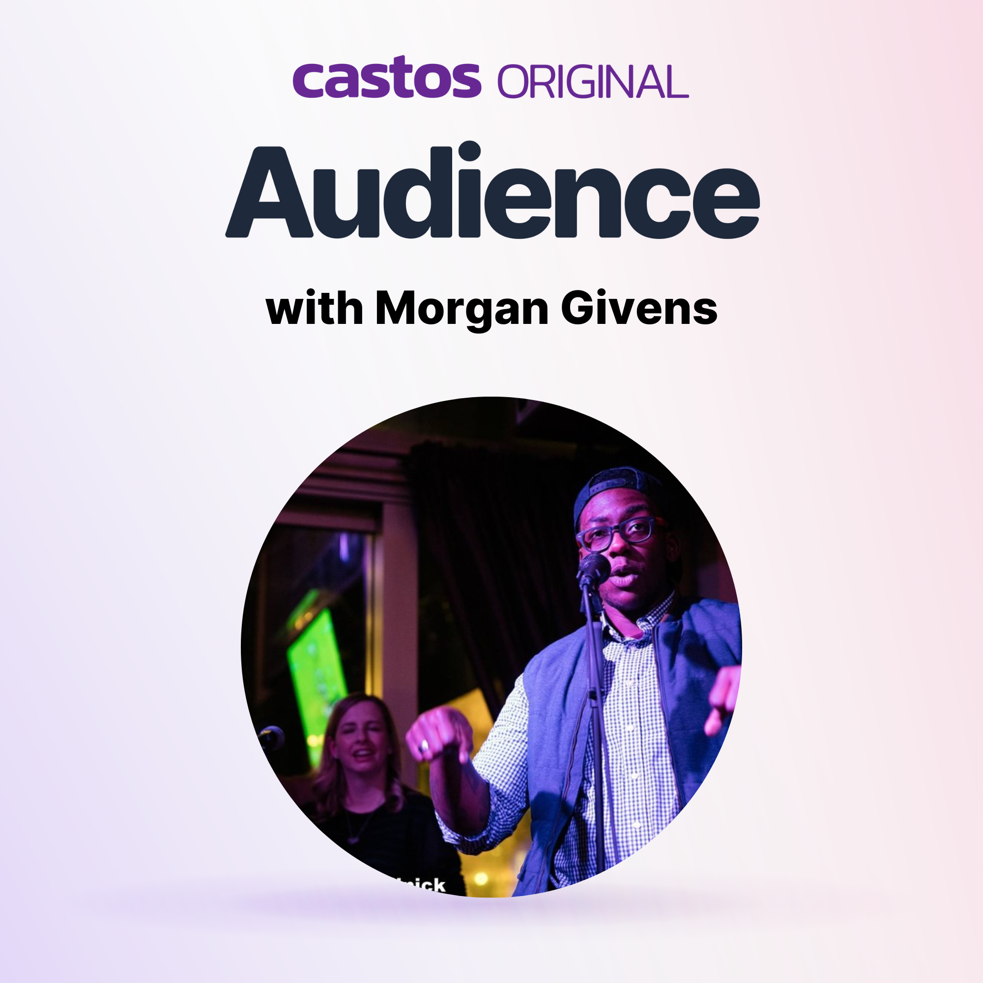 Immersive Storytelling with Morgan Givens