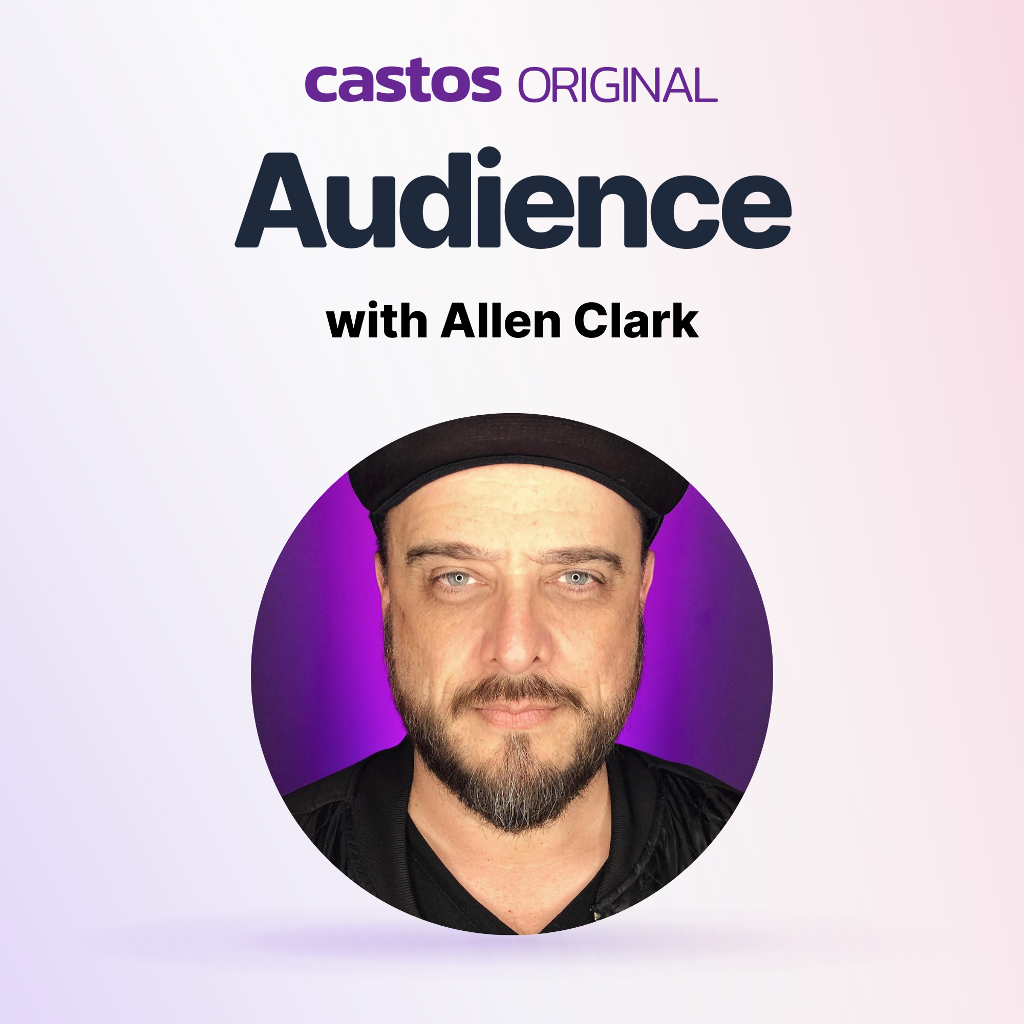 Hearing Pictures with Allen Clark
