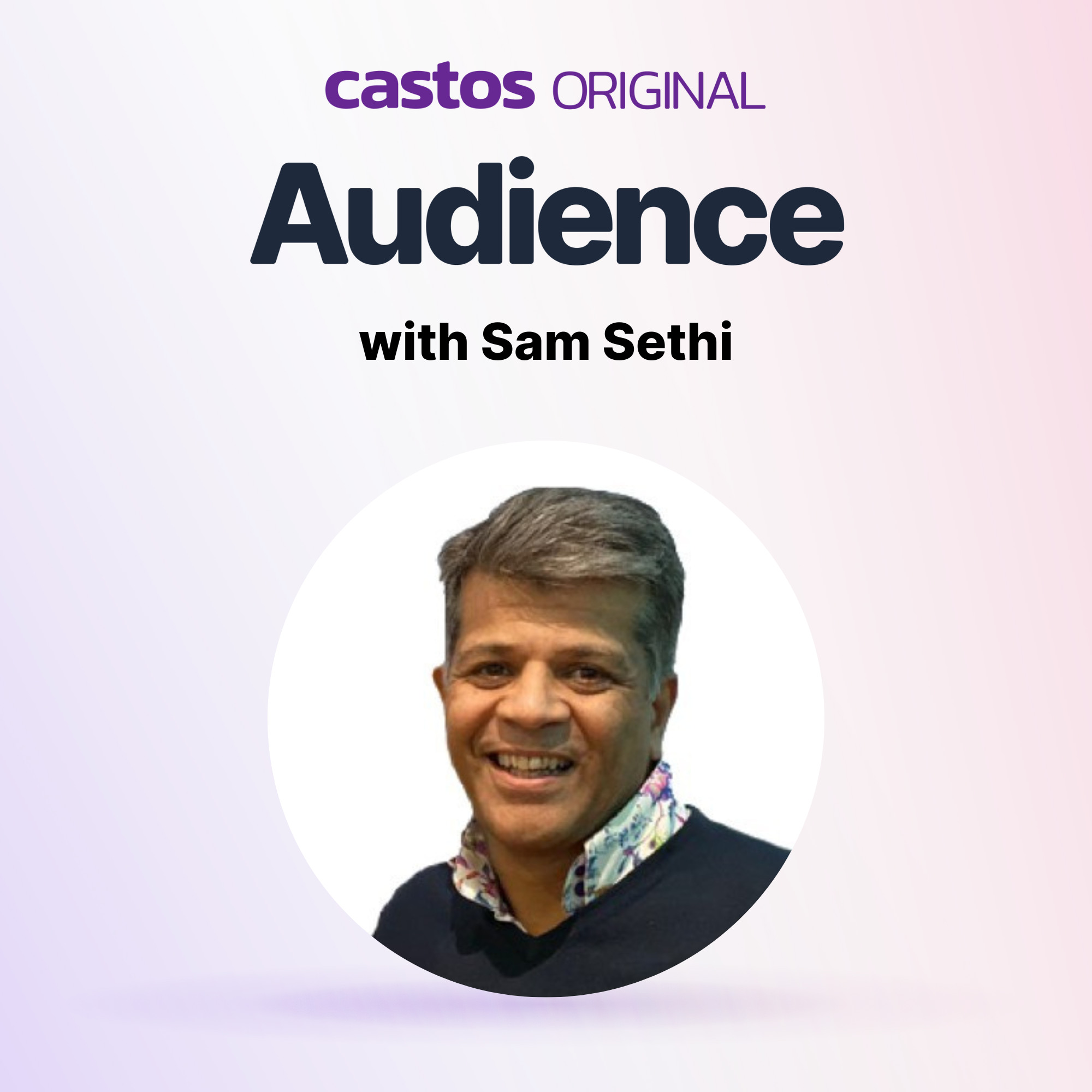 Changing a Show with Sam Sethi
